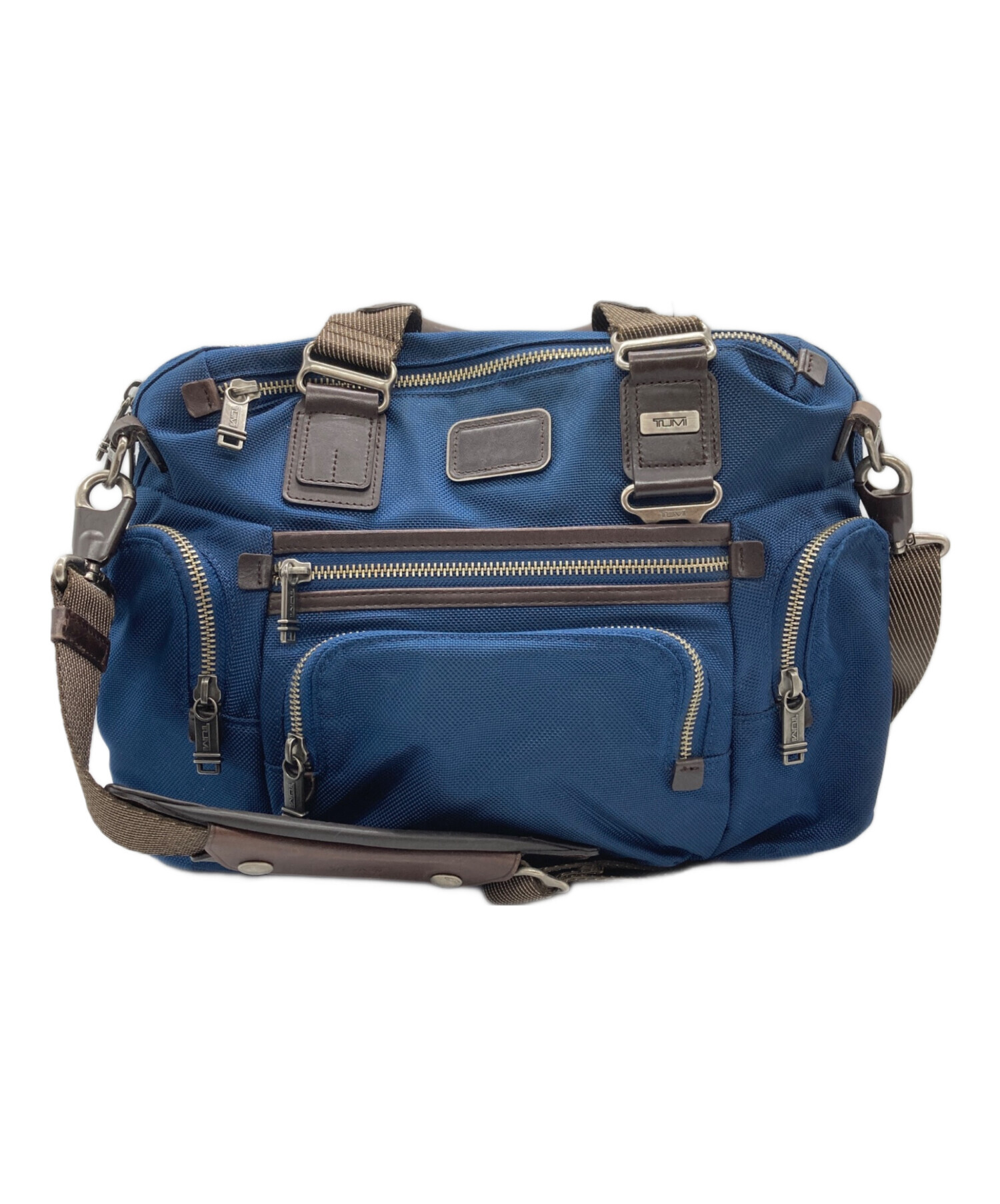 中古・古着通販】TUMI (トゥミ) TH Alpha BRAVO Brooks Slim Brief 