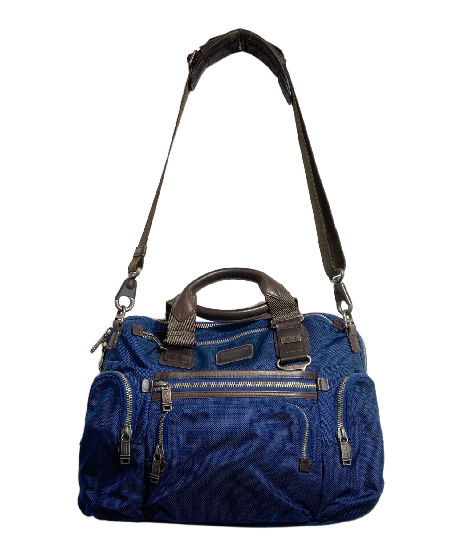中古・古着通販】TUMI (トゥミ) TH Alpha BRAVO Brooks Slim Brief 