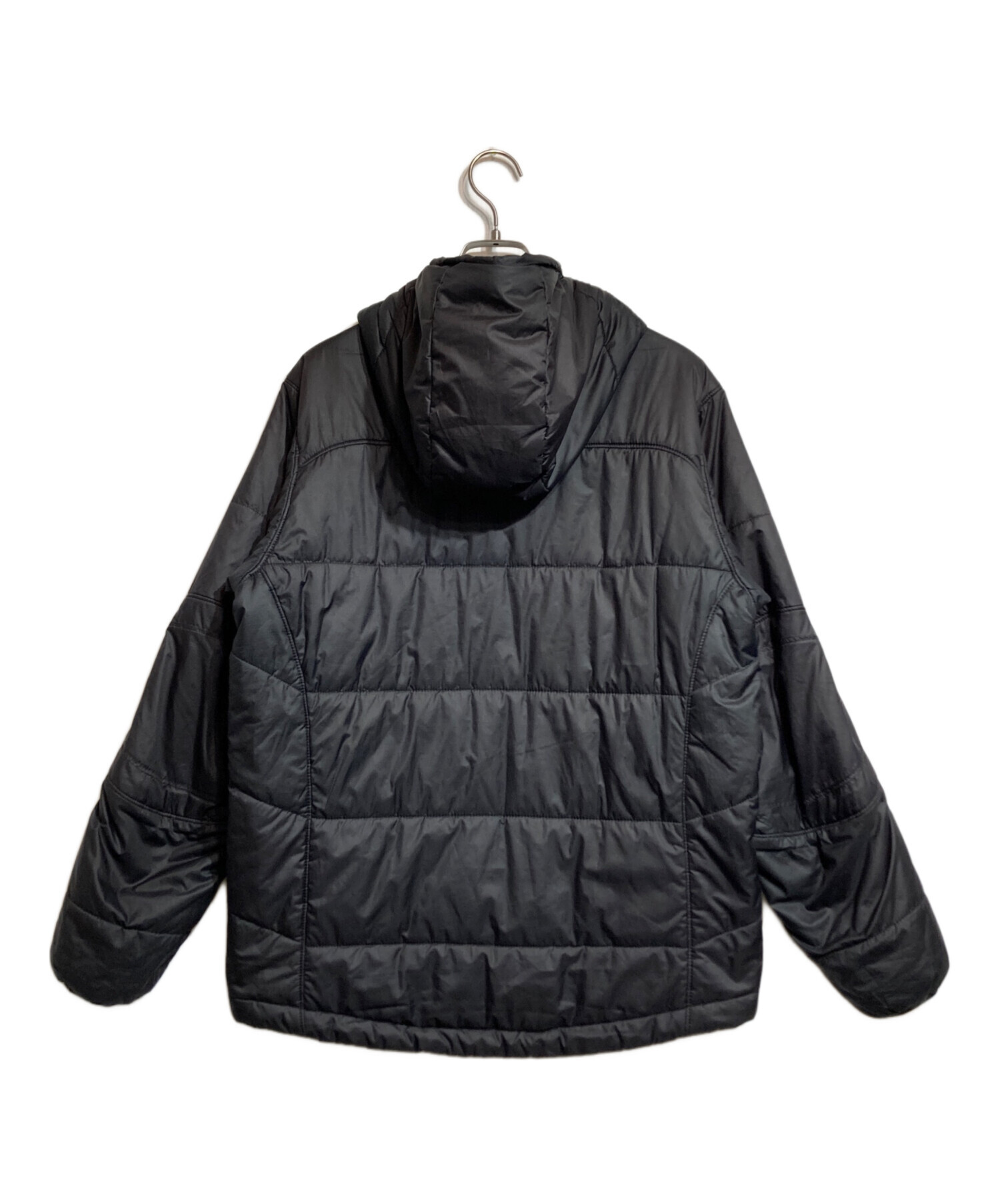 希少】patagonia ダスパーカ ステンレス シルバー パタゴニア XS 2025