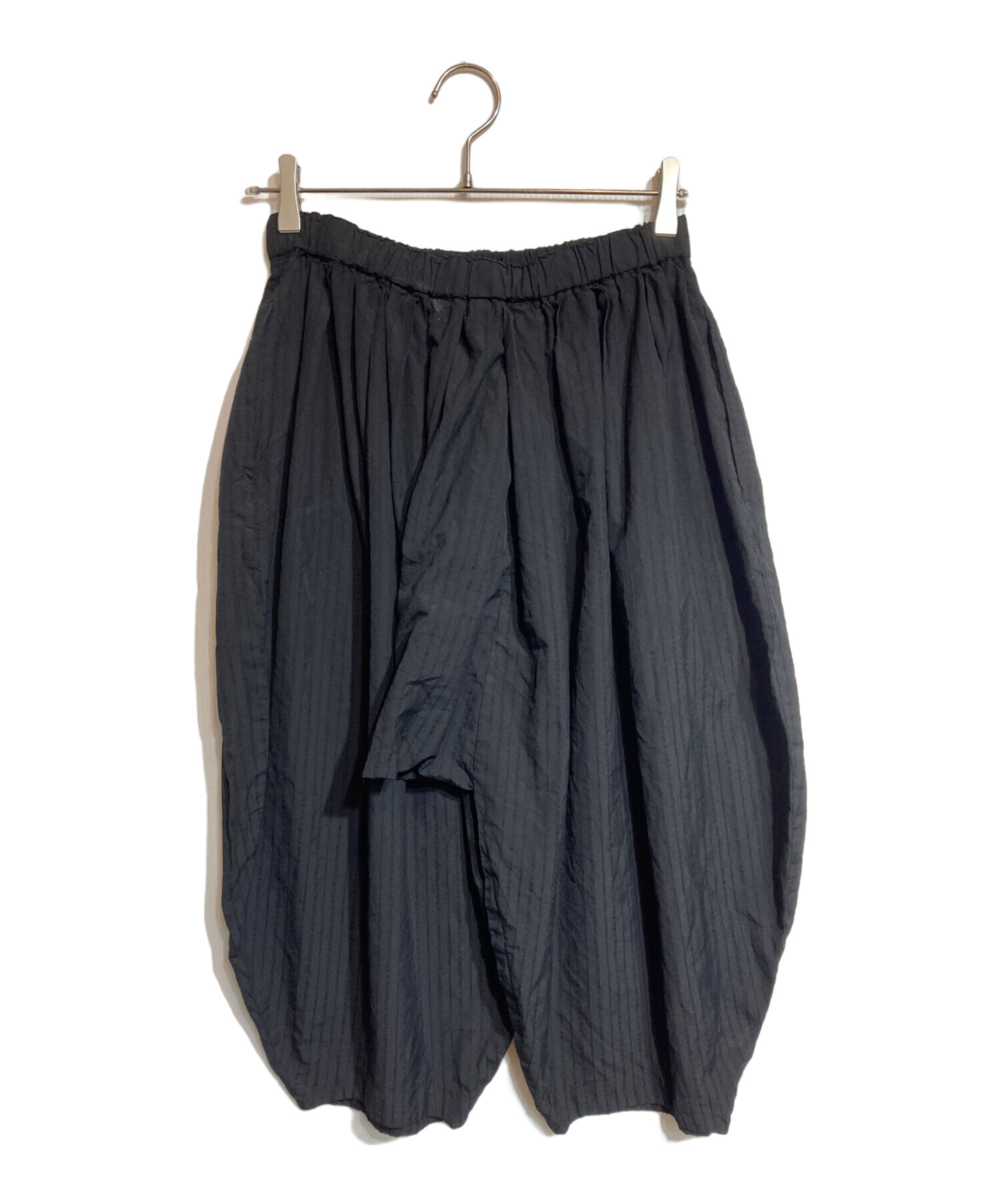 COMME COMME des GARÇONS バルーン サルエルパンツ des GARCONS