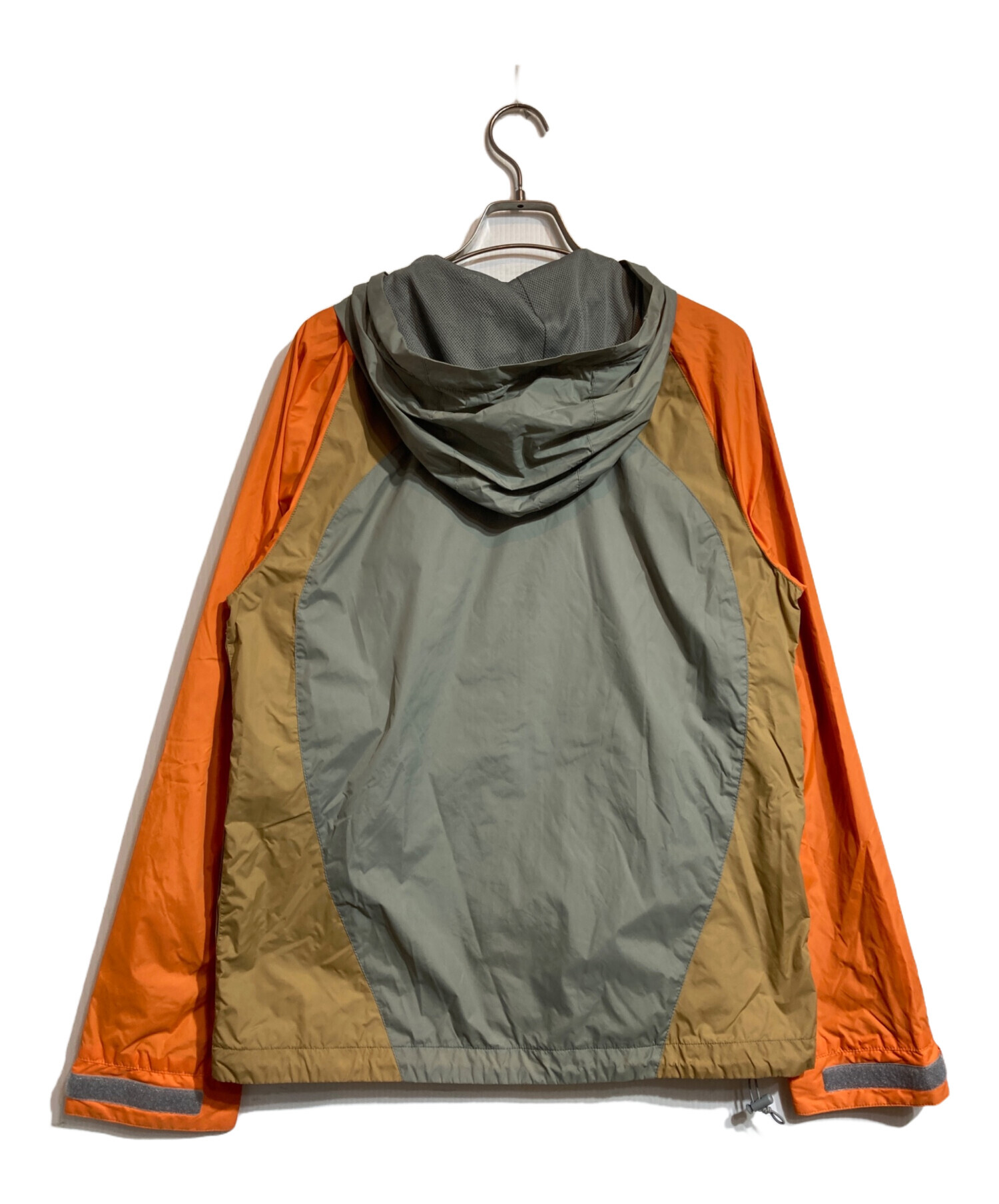 COMME des GARCONS SHIRT ナイロンジャケット 中古・古着通販】COMME des GARCONS SHIRT (コムデギャルソンシャツ