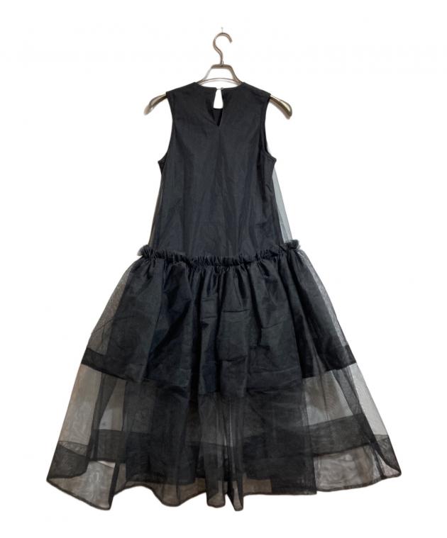 中古・古着通販】cygne (シーニュ) チュールワンピース Didier