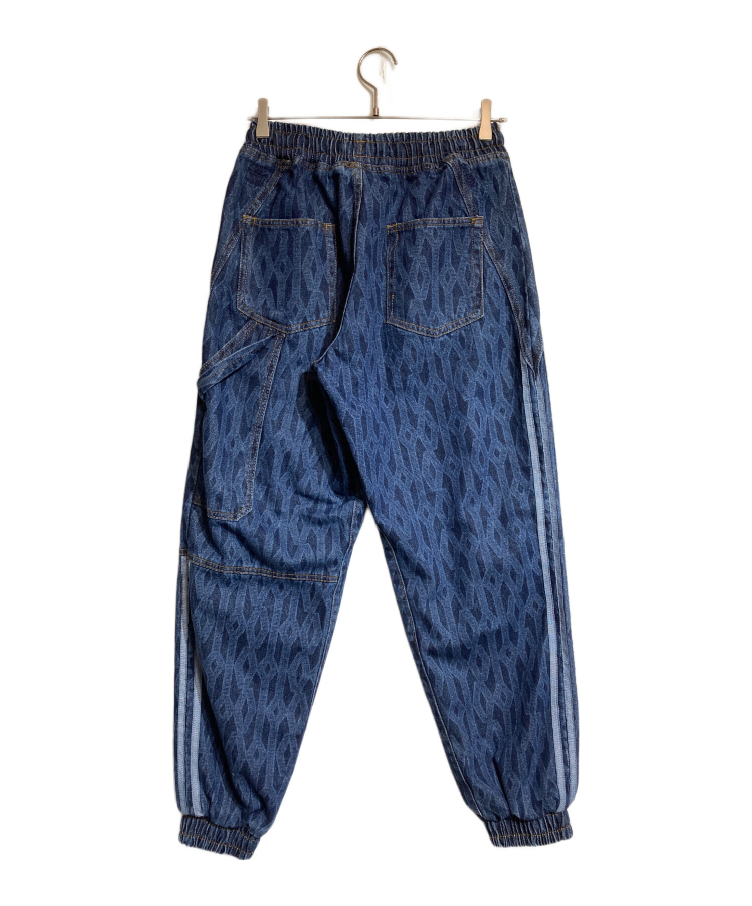 adidas × IVY PARK デニムトラックパンツ 4XO インディゴ adidas × IVY PARK デニムトラックパンツ 4XO インディゴ adidas