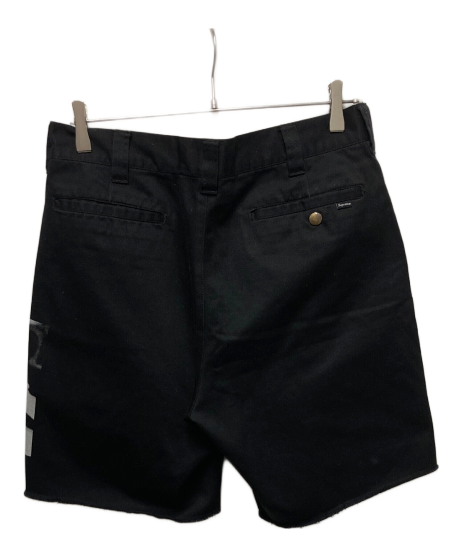 中古・古着通販】SUPREME (シュプリーム) Iggy Pop Work Short
