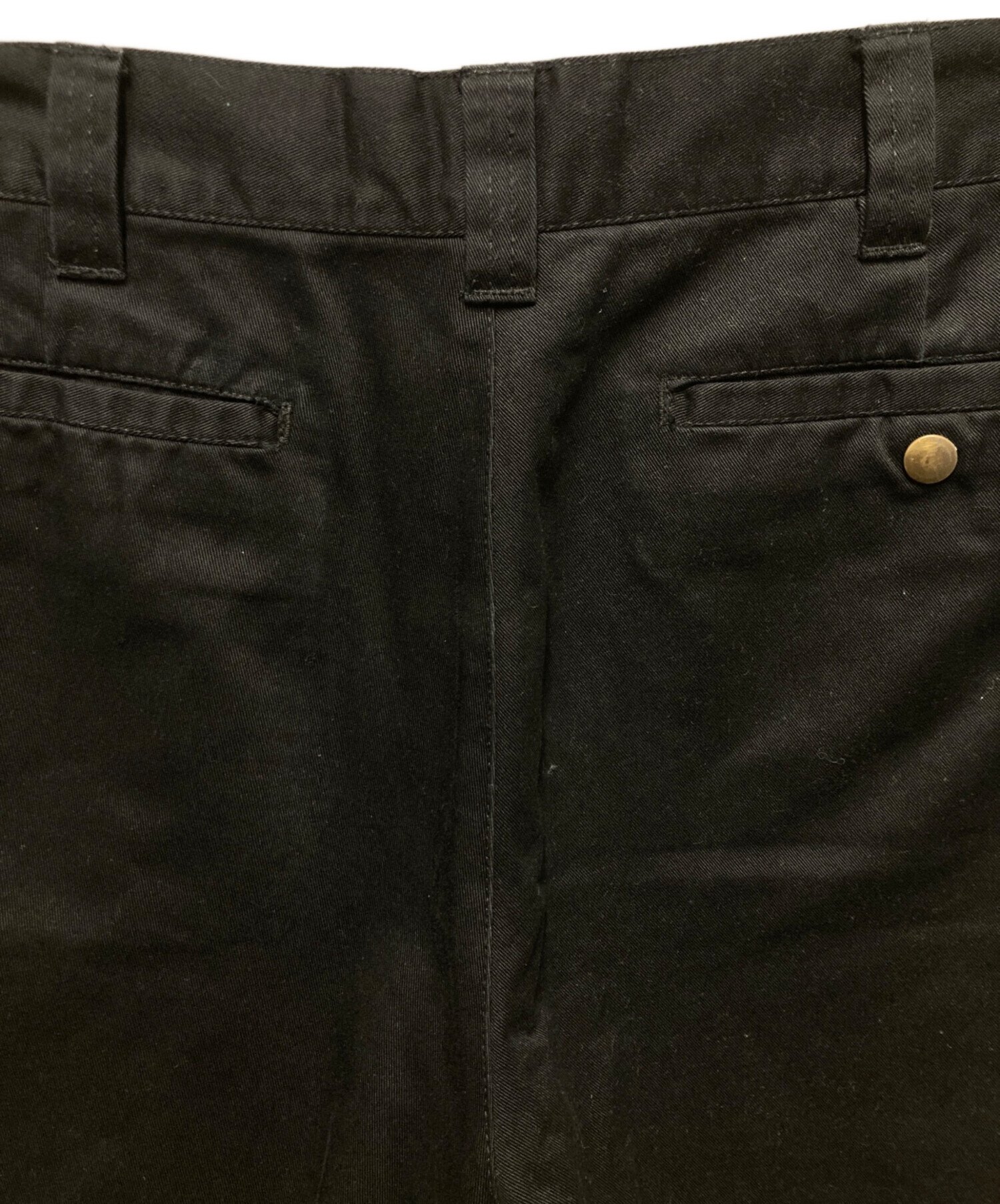 中古・古着通販】SUPREME (シュプリーム) Iggy Pop Work Short 