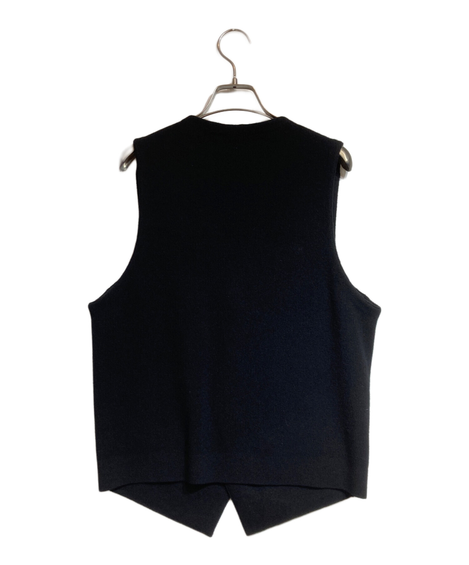 【希少】JIL SANDER ジルサンダーウール切り替えベスト2013AW本人期 希少】JIL SANDER ジルサンダーウール切り替えベスト2013AW本人期 希少