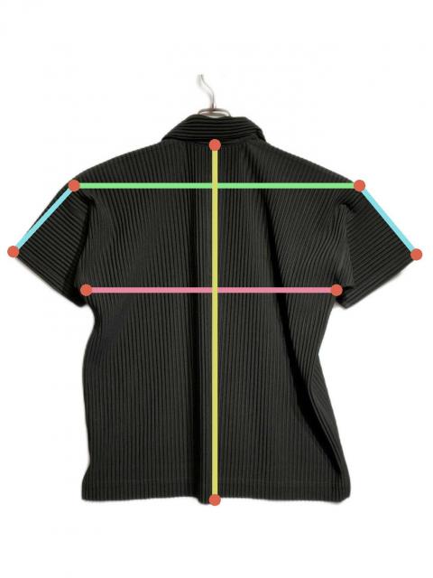 中古・古着通販】HOMME PLISSE ISSEY MIYAKE (オムプリッセ イッセイ