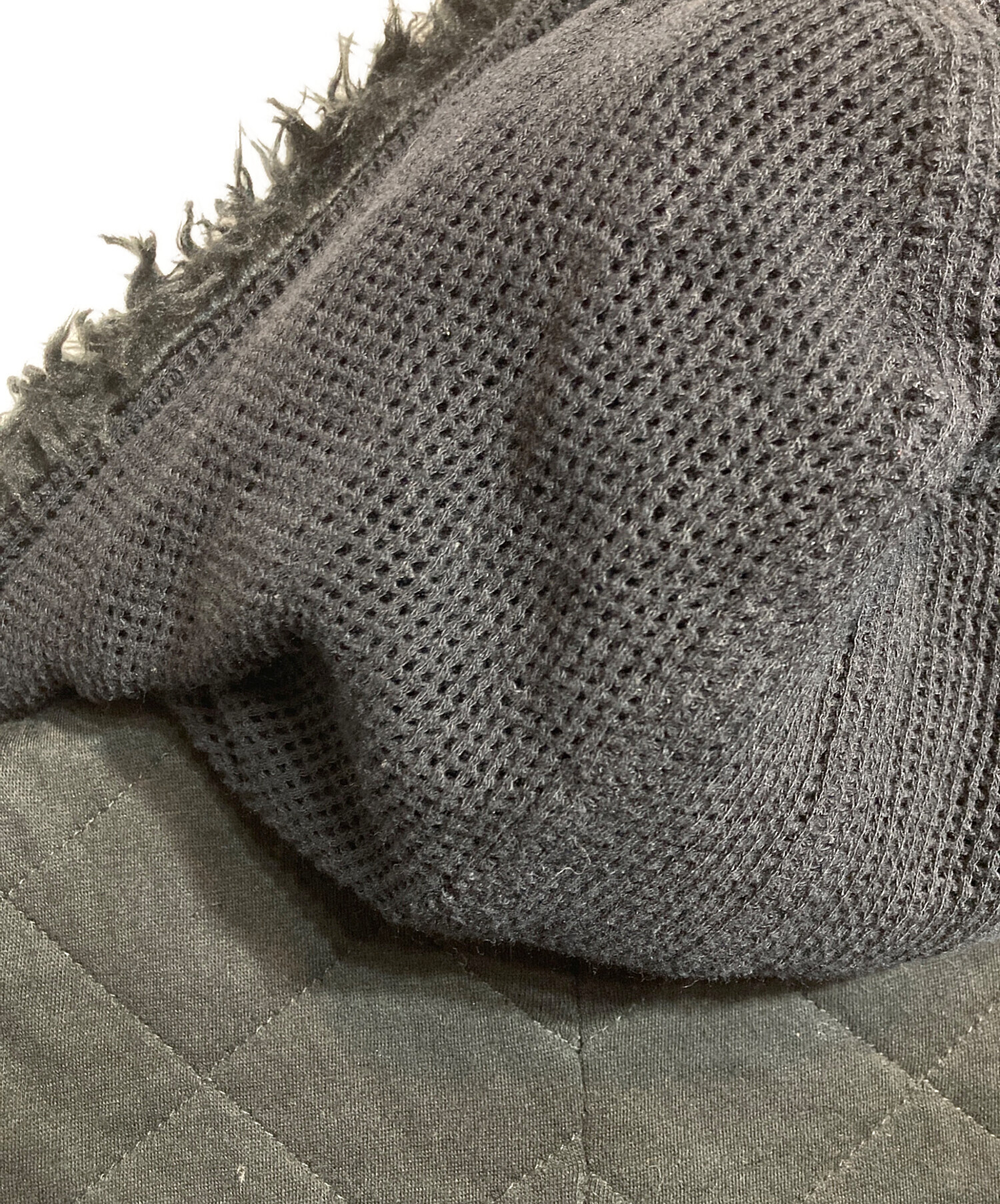 中古・古着通販】UNDERCOVERISM (アンダーカバーイズム) 裏ボアテープ