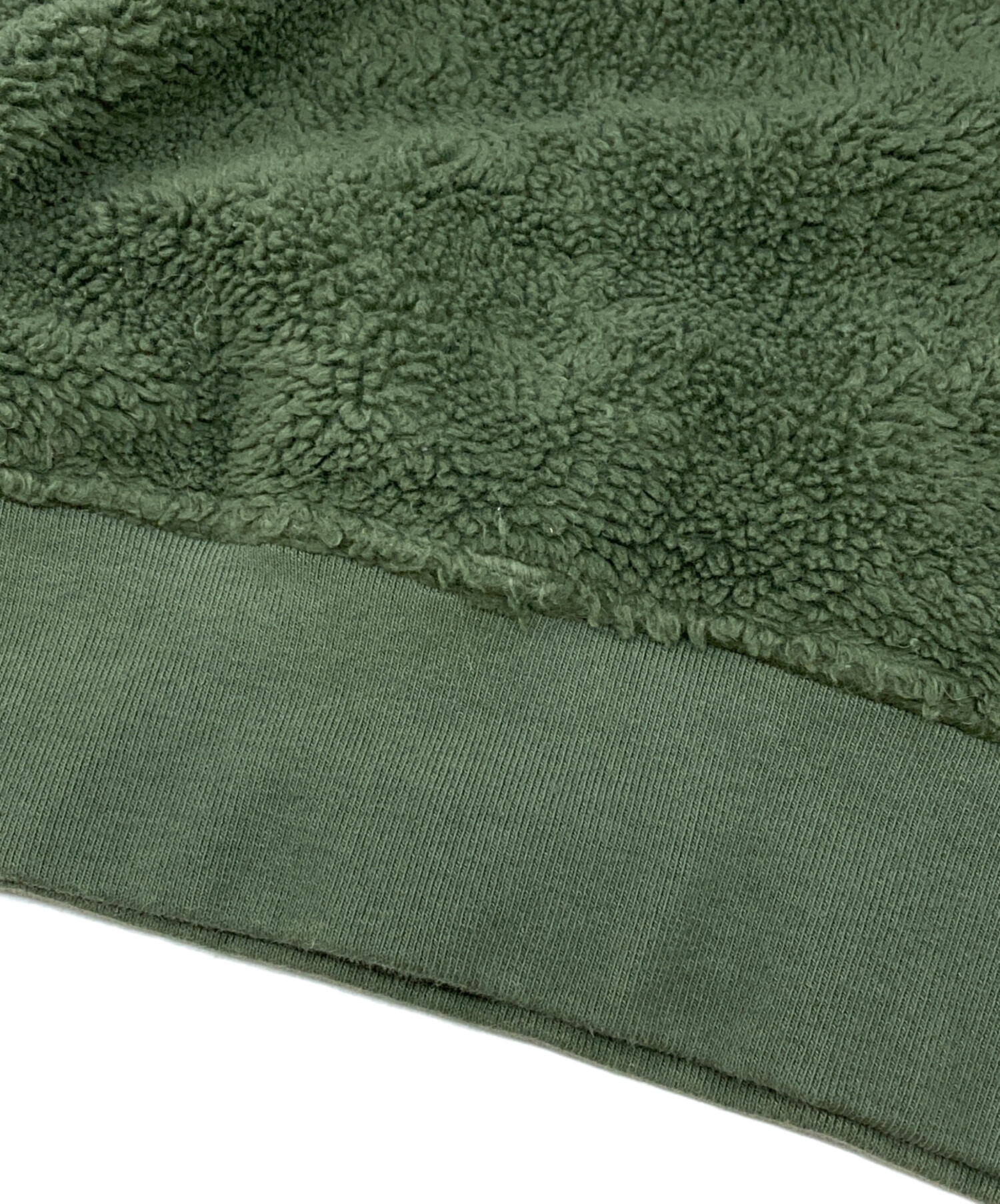 中古・古着通販】STONE ISLAND (ストーンアイランド) ボアフリース