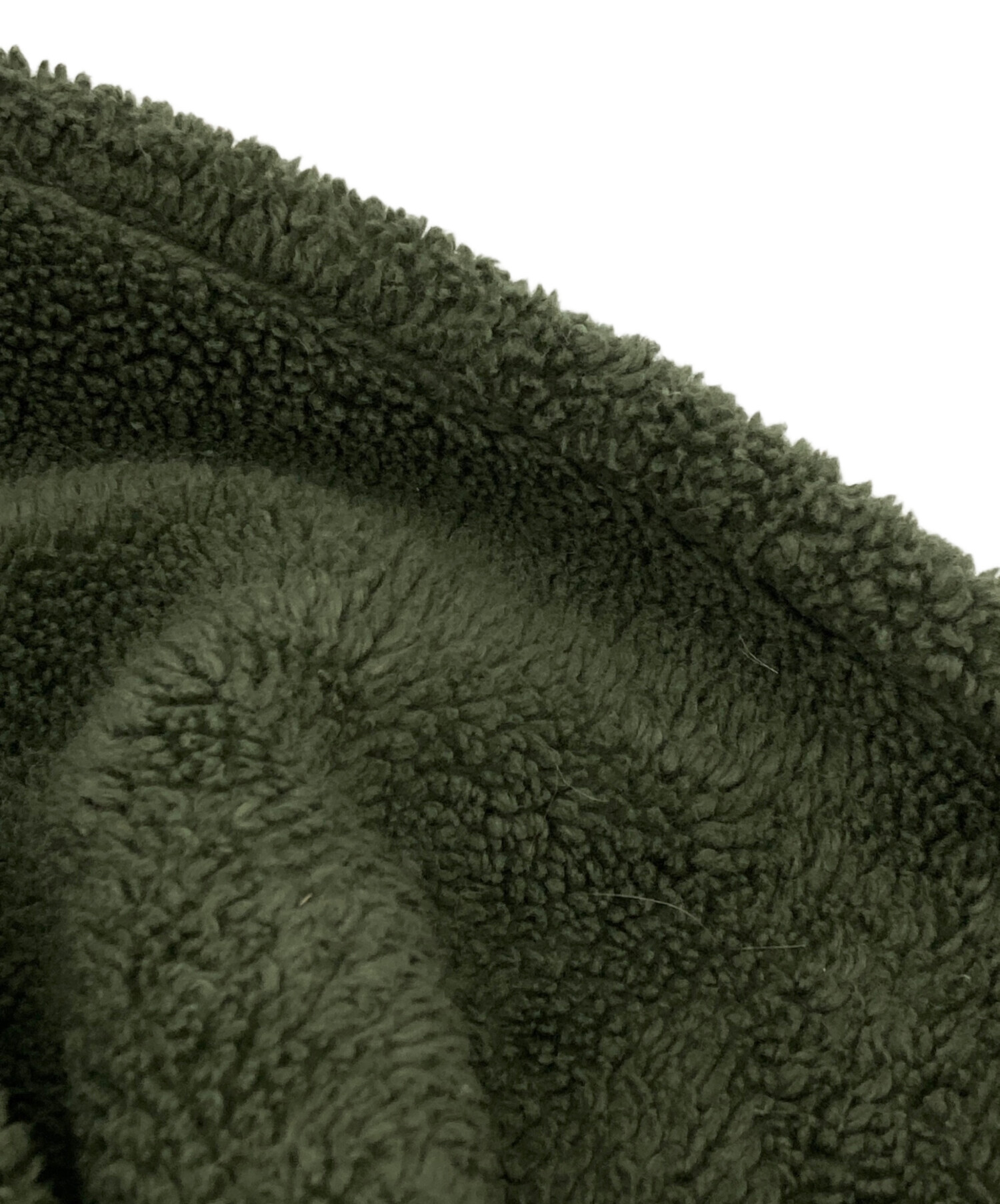 中古・古着通販】STONE ISLAND (ストーンアイランド) ボアフリース