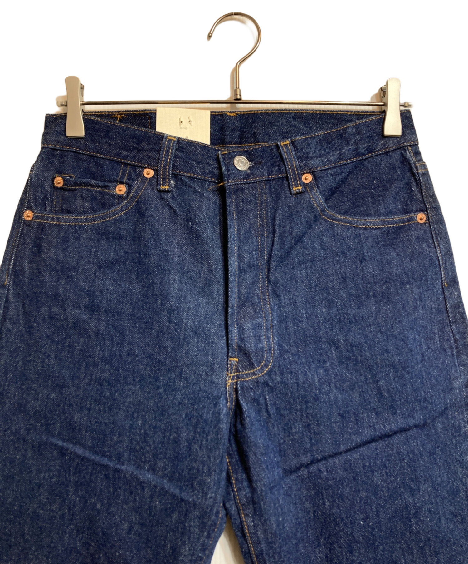 中古・古着通販】LEVI'S (リーバイス) USA製501デニムパンツ