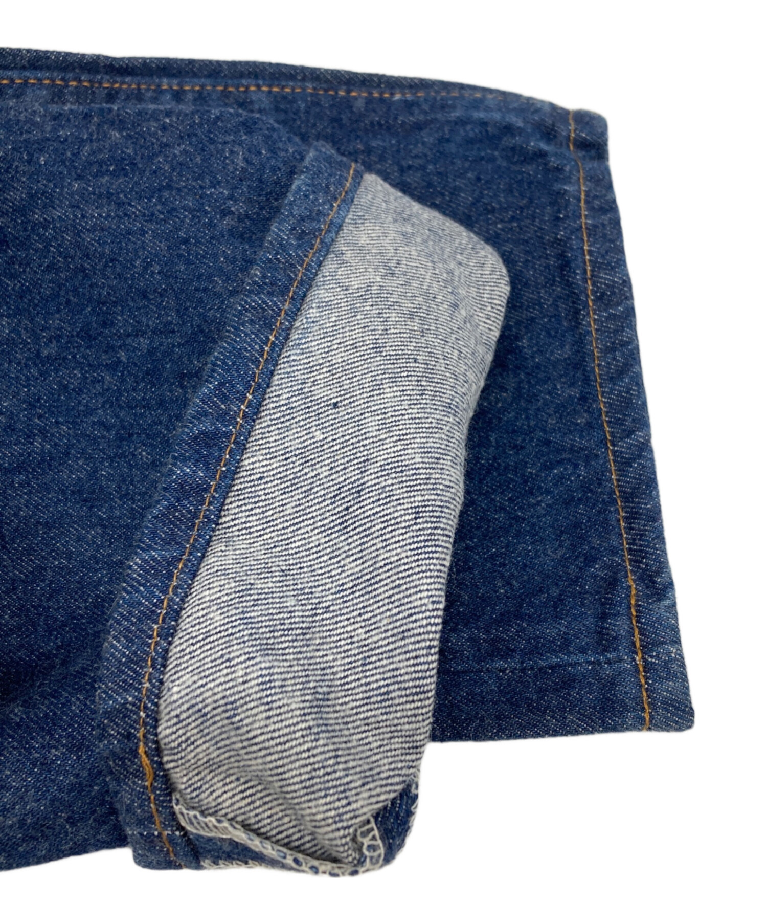 中古・古着通販】LEVI'S (リーバイス) USA製501デニムパンツ