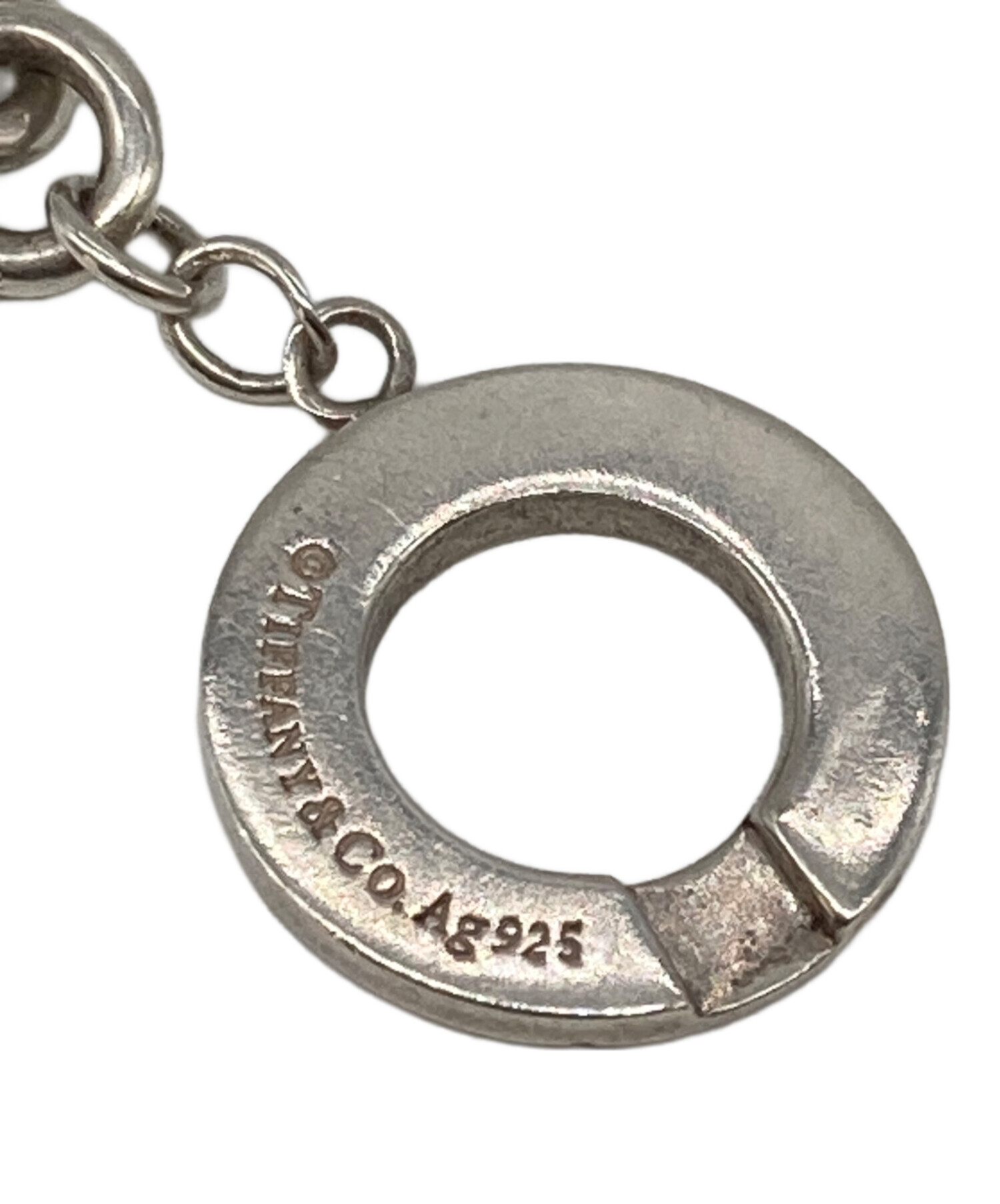 中古・古着通販】Tiffany & Co. (ティファニー) アンカーチェーン