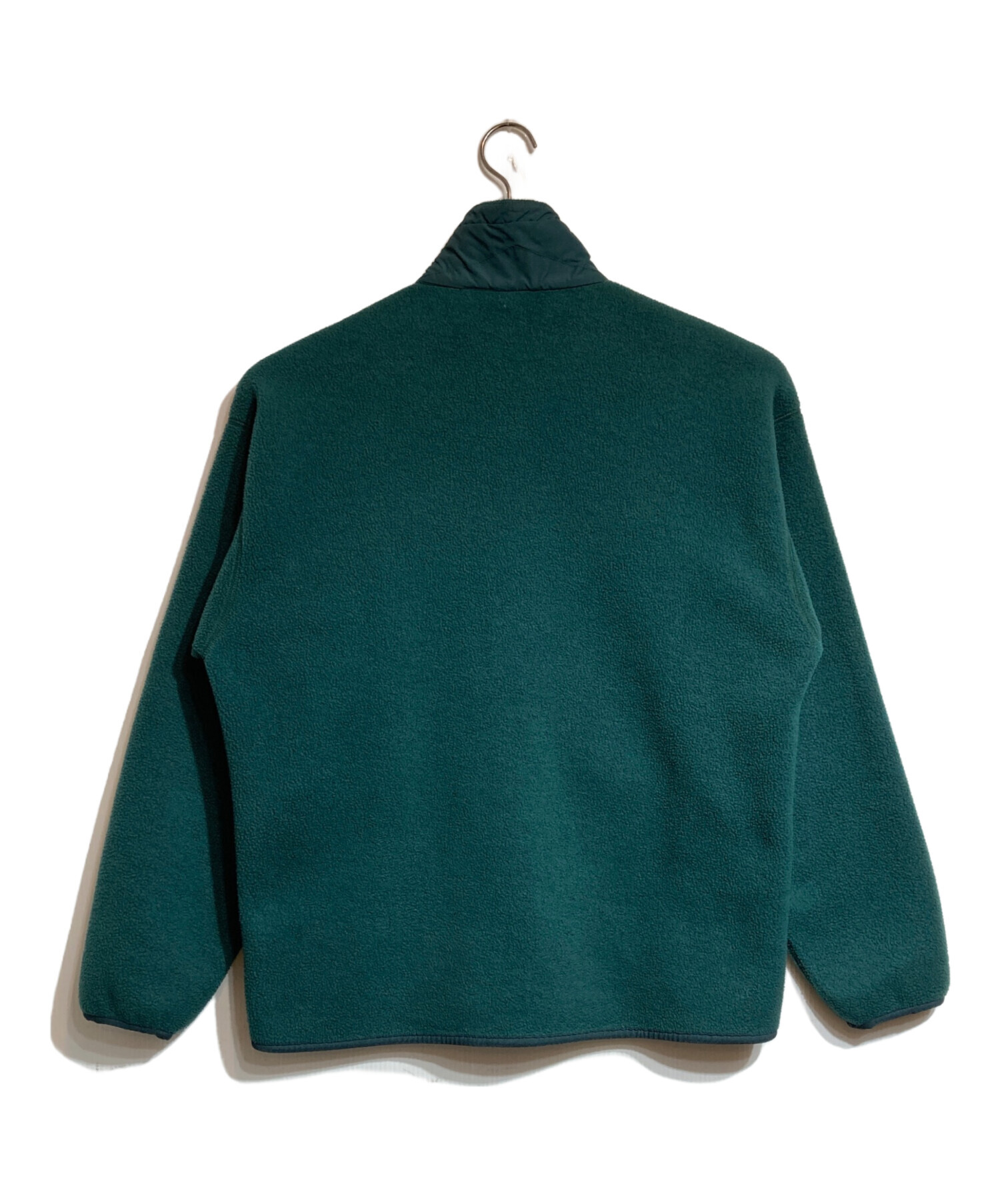 中古・古着通販】Patagonia (パタゴニア) フリースジャケット グリーン