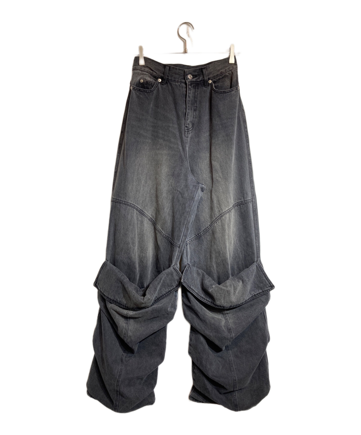 中古・古着通販】PRANK PROJECT (プランクプロジェクト) Faux Boots