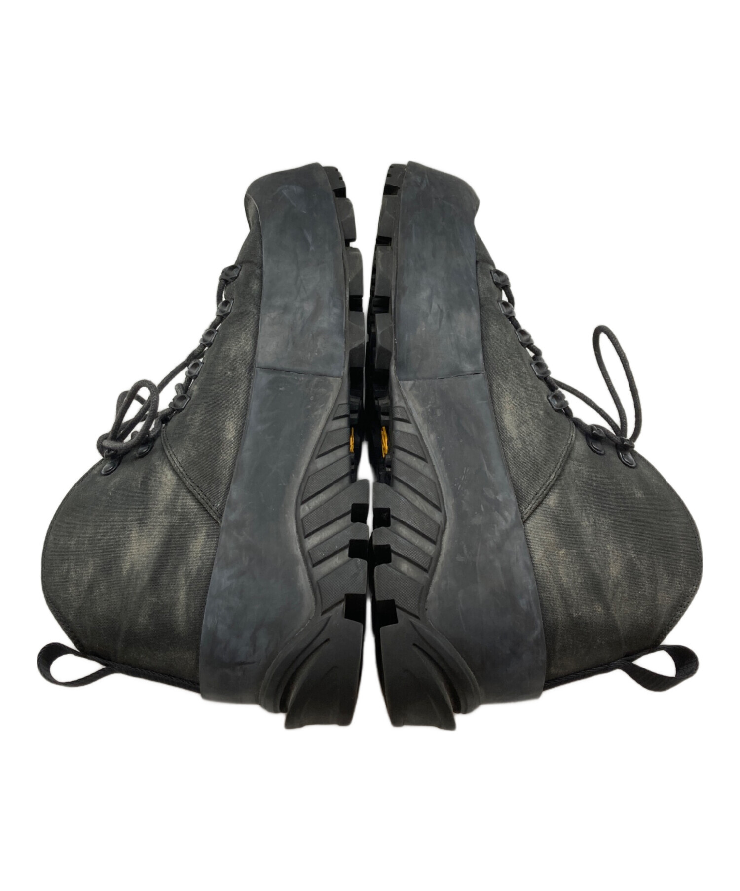 中古・古着通販】ROA (ロア) CVO BOOTS ブラック サイズ:45｜ブランド 