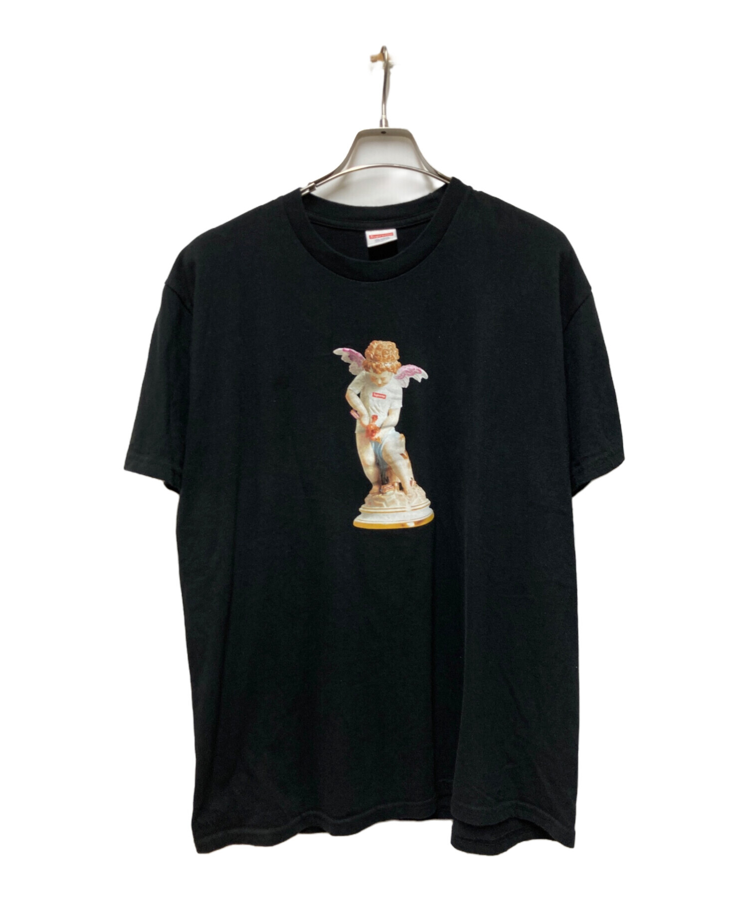 中古・古着通販】Supreme (シュプリーム) Cupid tee ブラック サイズ:L 