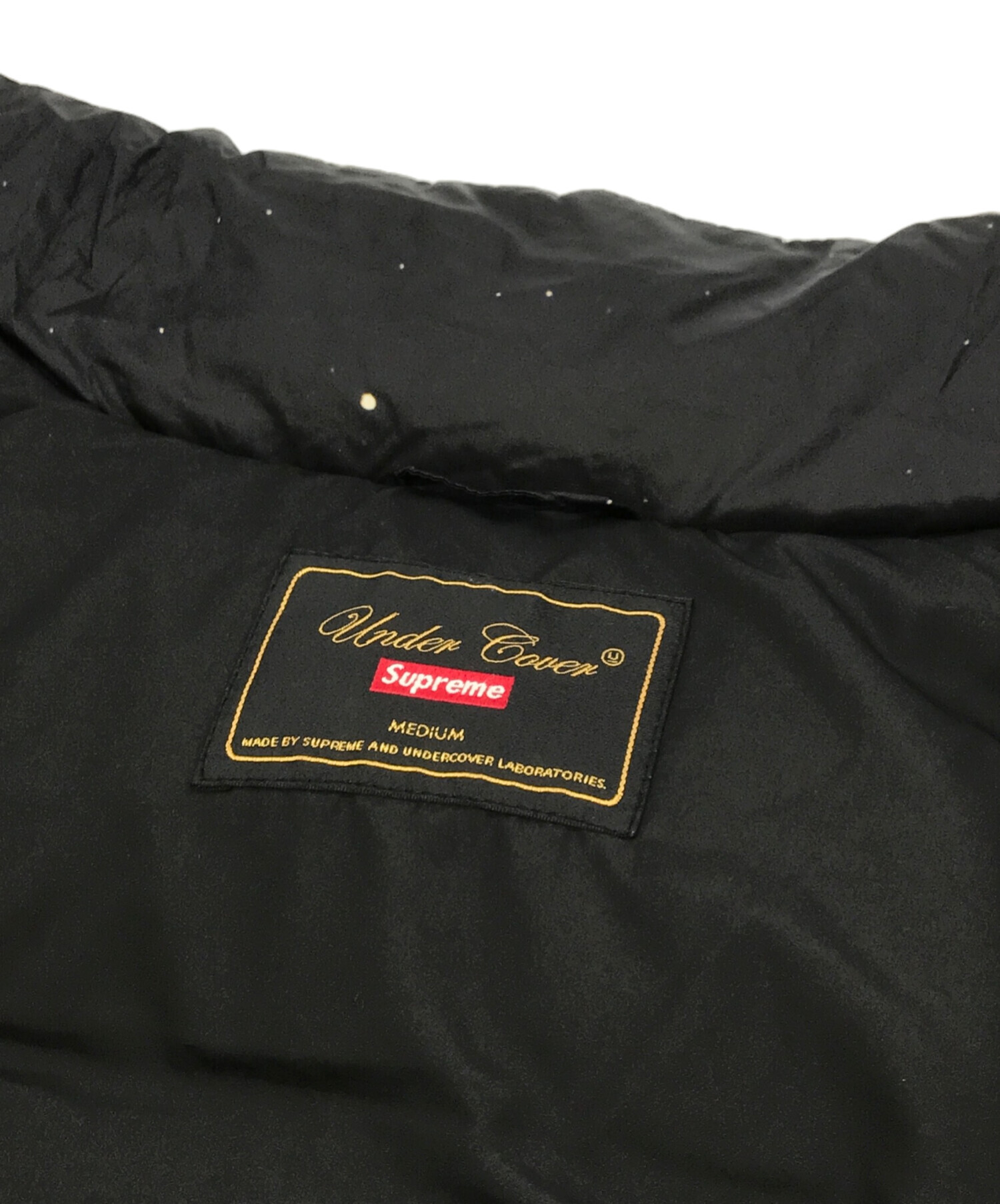 中古・古着通販】Supreme (シュプリーム) UNDERCOVER (アンダーカバー