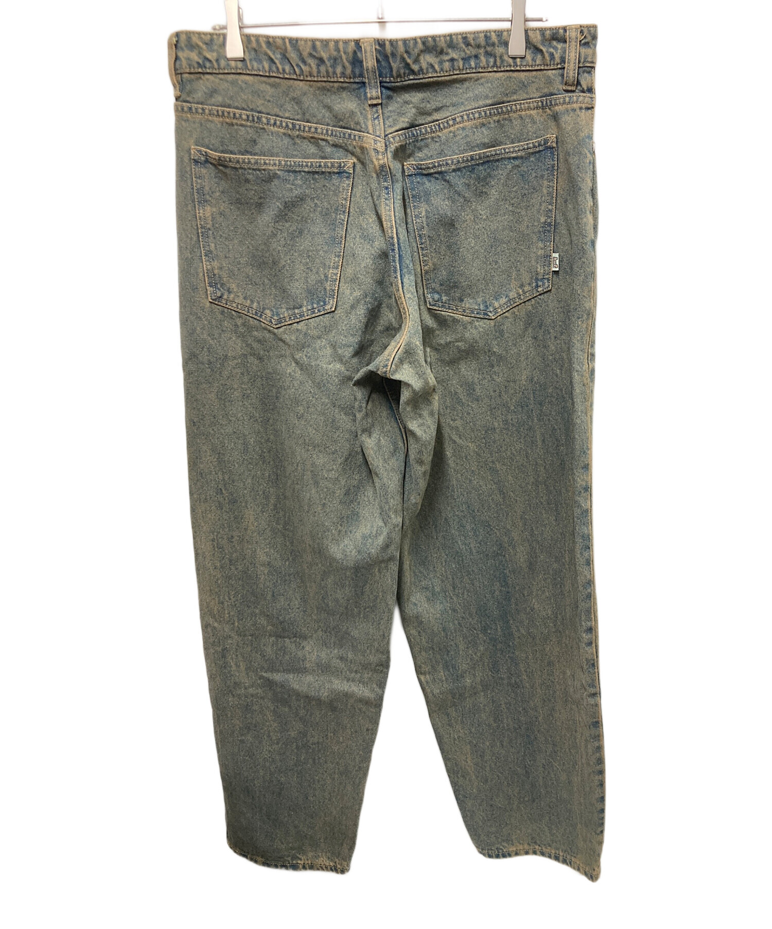 HUF デニムパンツ 34サイズ インディゴ DENIM HUF ⁄ PANT（デニム 