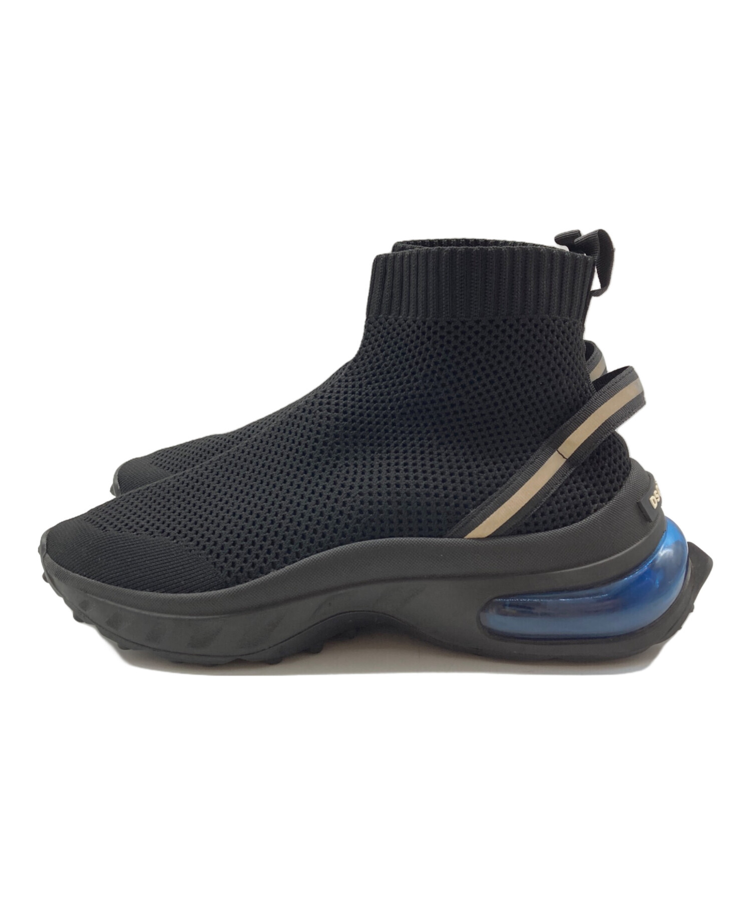 中古・古着通販】DSQUARED2 (ディースクエアード) ハイソックス 
