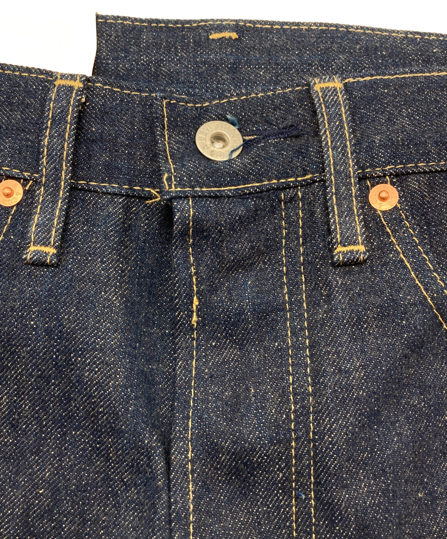 ● W31 L33 Levi's リーバイス 701SXX OR 91年 日本製 ビンテージ復刻 LVC 501XX 702XX LEVI’S VINTAGE CLOTHING デニム リジッド M845 2025年最新リーバイス701sxxの人気アイテム - メルカリ