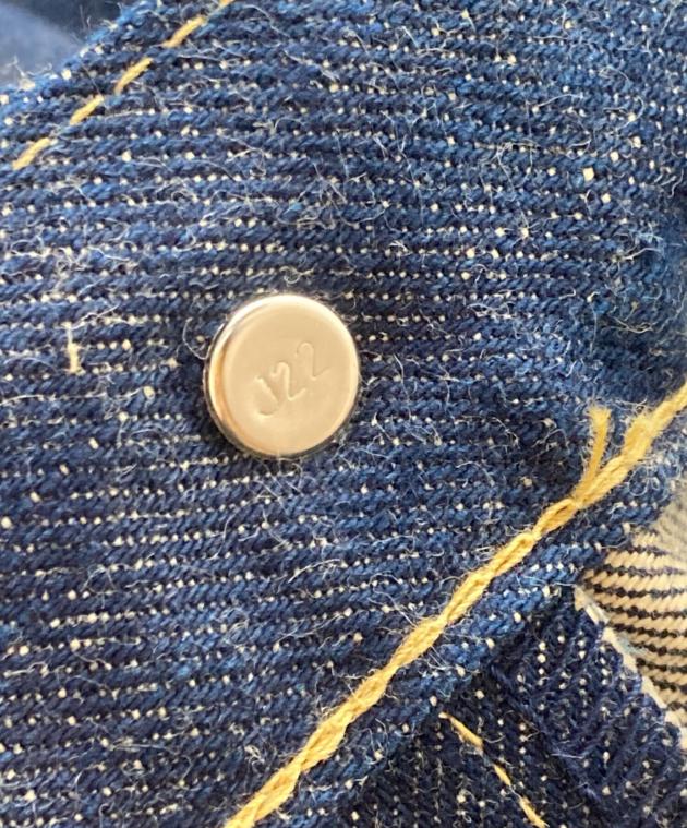 中古・古着通販】LEVI'S (リーバイス) 701SXXデニムパンツ インディゴ