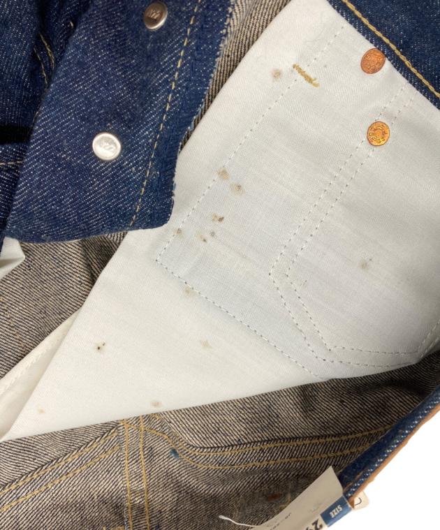 中古・古着通販】LEVI'S (リーバイス) 701SXXデニムパンツ インディゴ