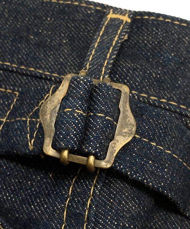 中古・古着通販】LEVI'S (リーバイス) 701SXXデニムパンツ インディゴ
