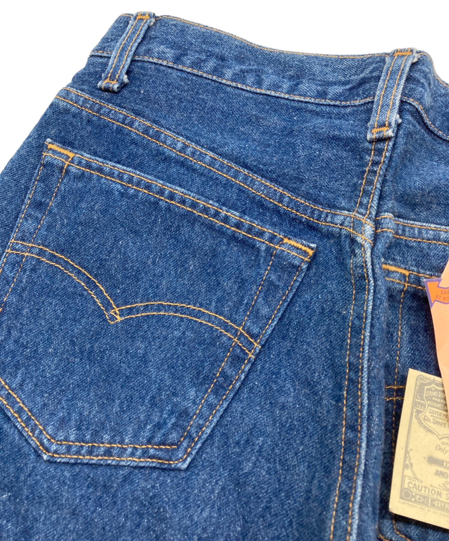 中古・古着通販】LEVI'S (リーバイス) 501デニムパンツ インディゴ