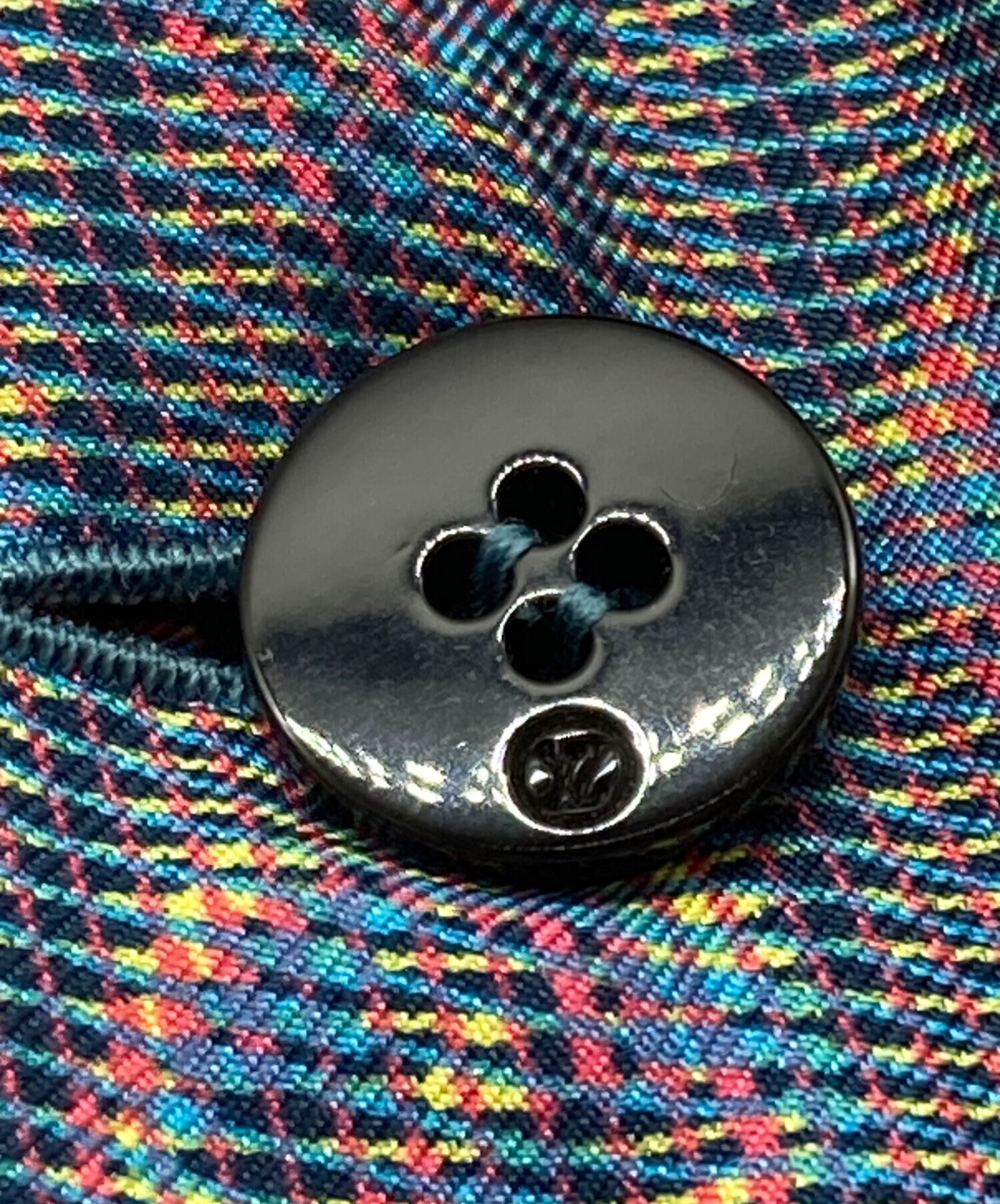 中古・古着通販】LOUIS VUITTON (ルイ ヴィトン) 3Dモノグラムシルク
