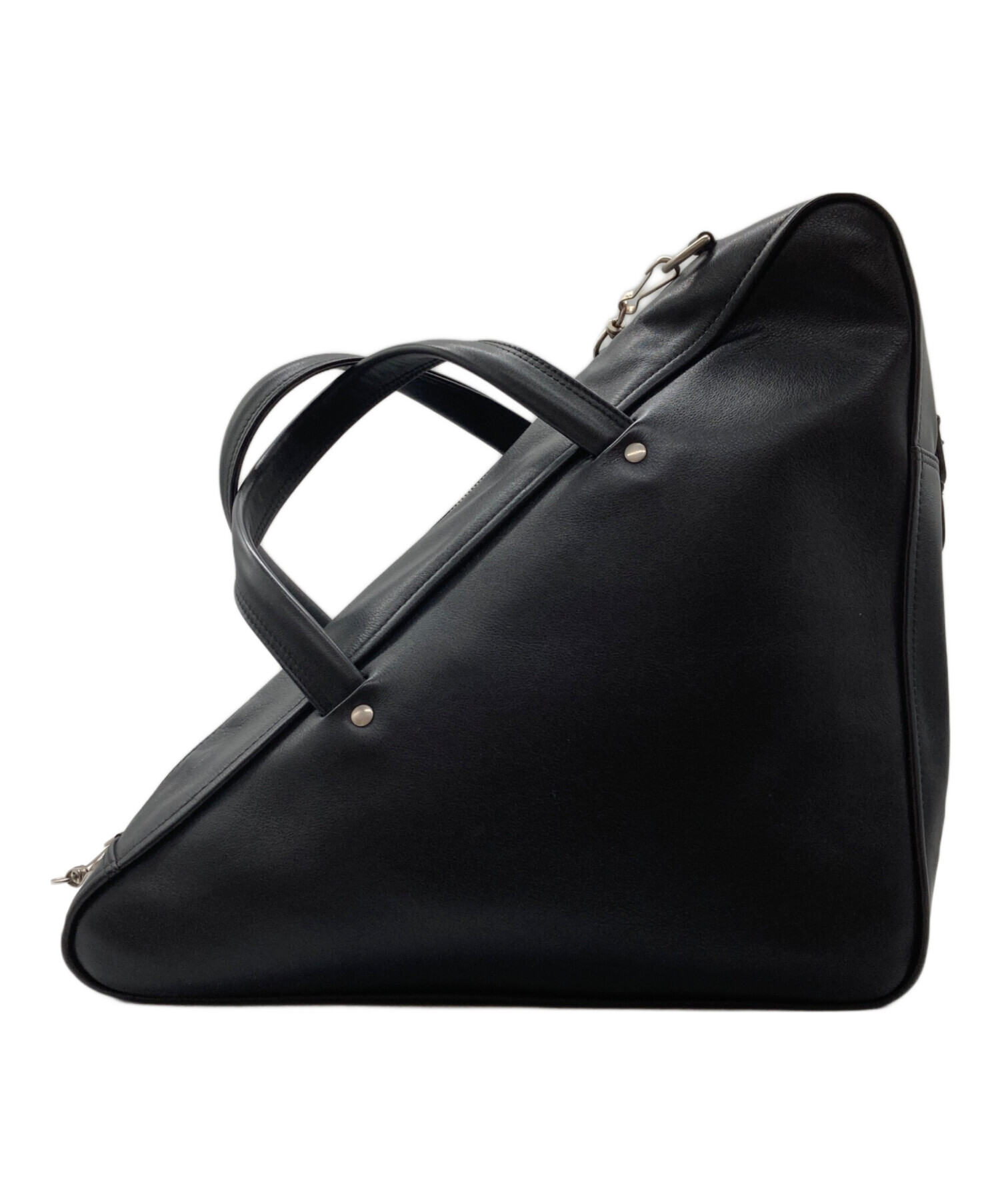 中古・古着通販】BALENCIAGA (バレンシアガ) トライアングルダッフルM 