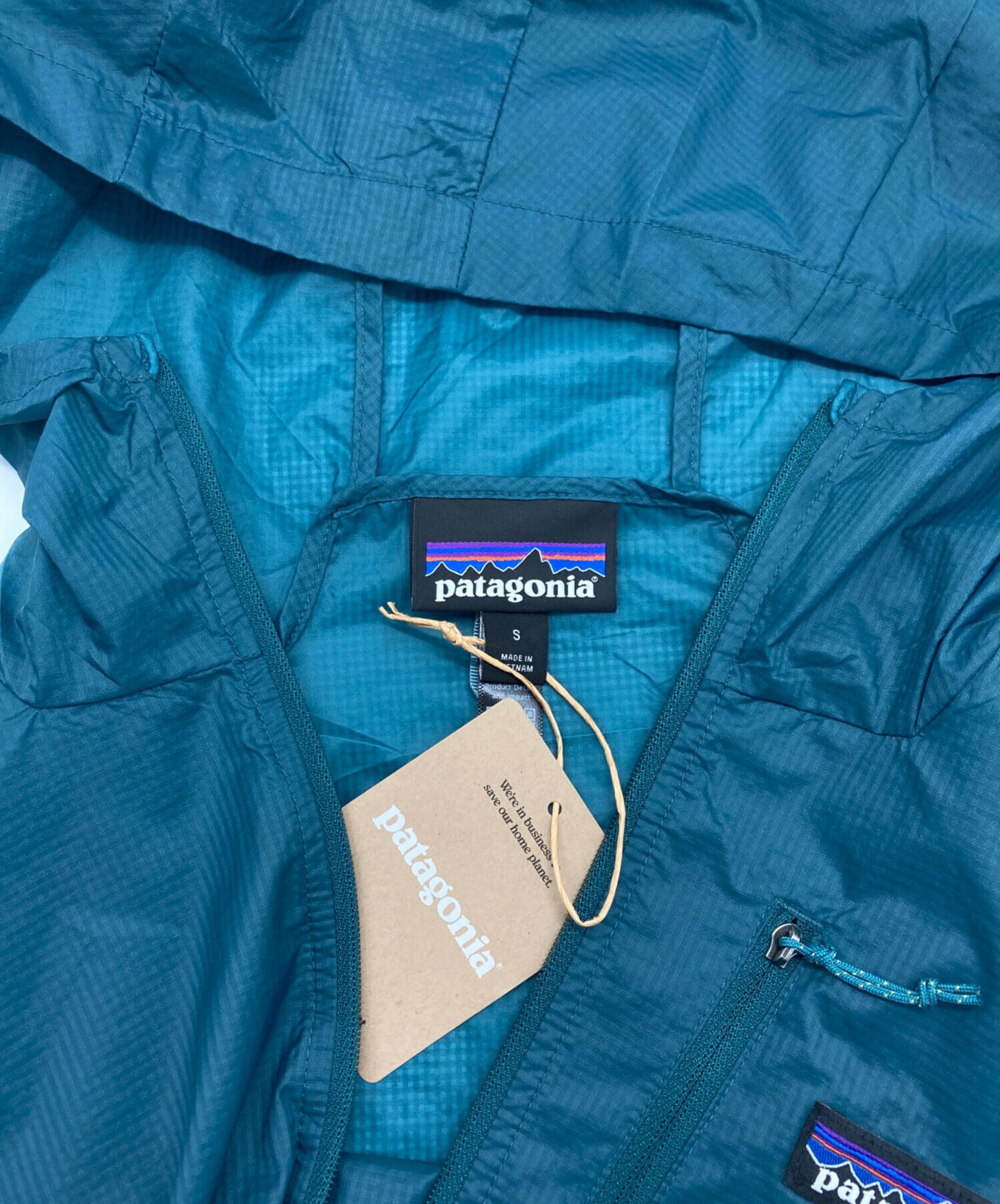 中古・古着通販】Patagonia (パタゴニア) フーディニ・ジャケット