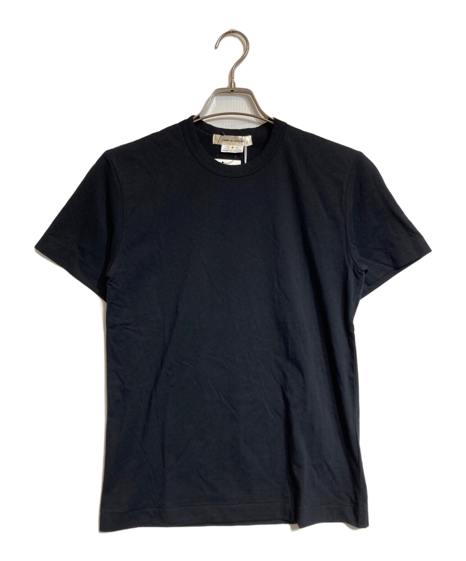 中古・古着通販】COMME des GARCONS (コムデギャルソン) ロゴ Tシャツ 