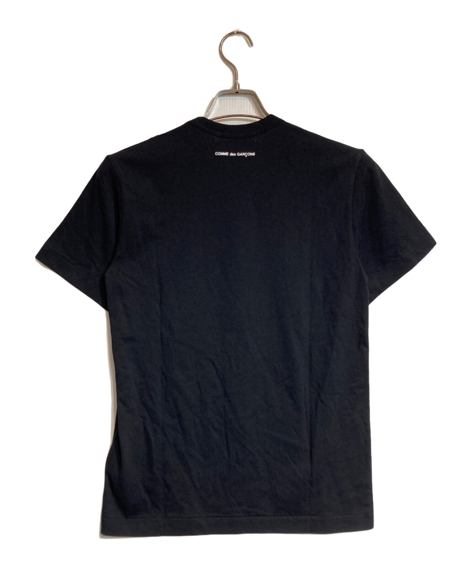 中古・古着通販】COMME des GARCONS (コムデギャルソン) ロゴ Tシャツ 