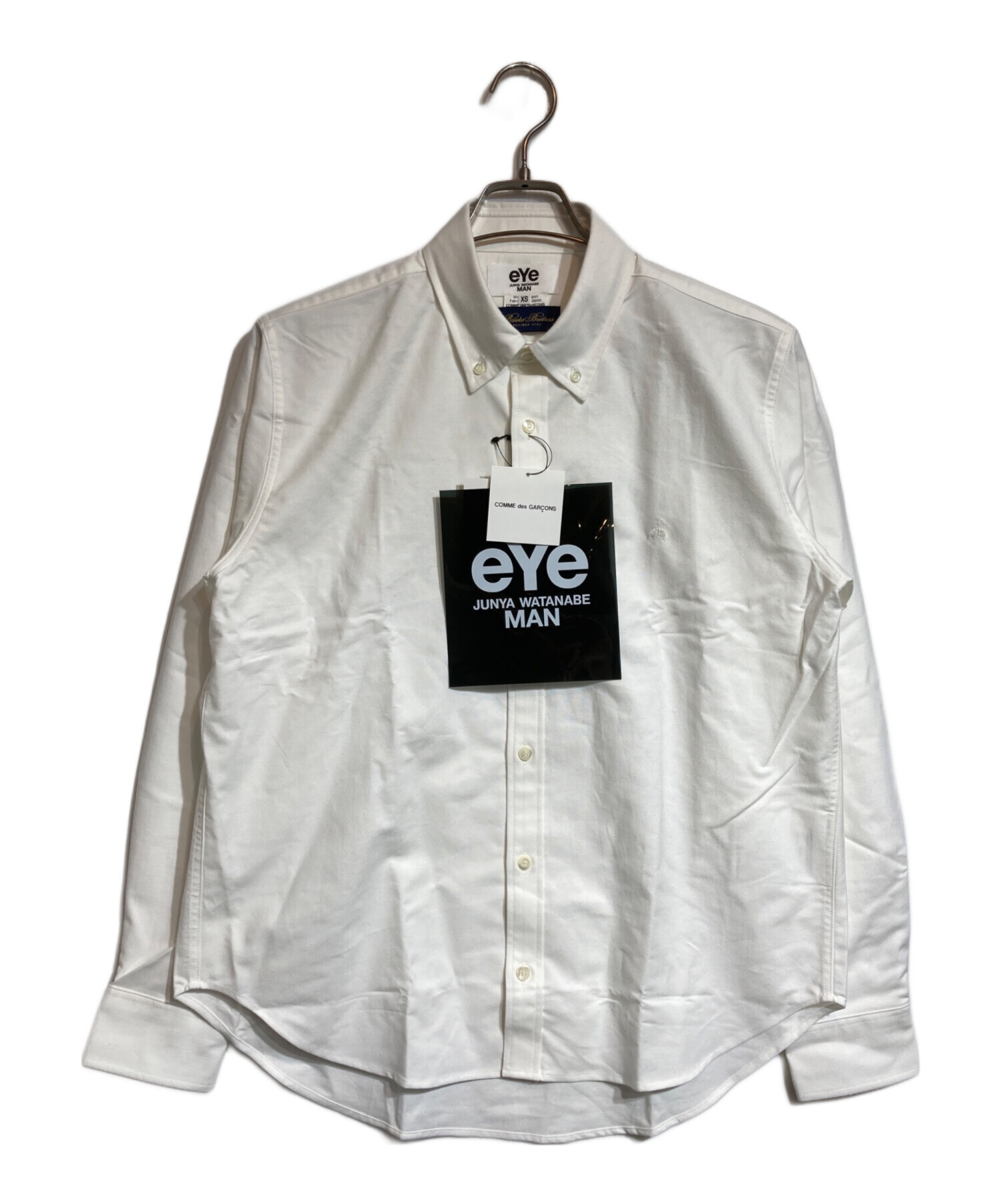 中古・古着通販】eYe COMME des GARCONS JUNYAWATANABE MAN BROOKS 