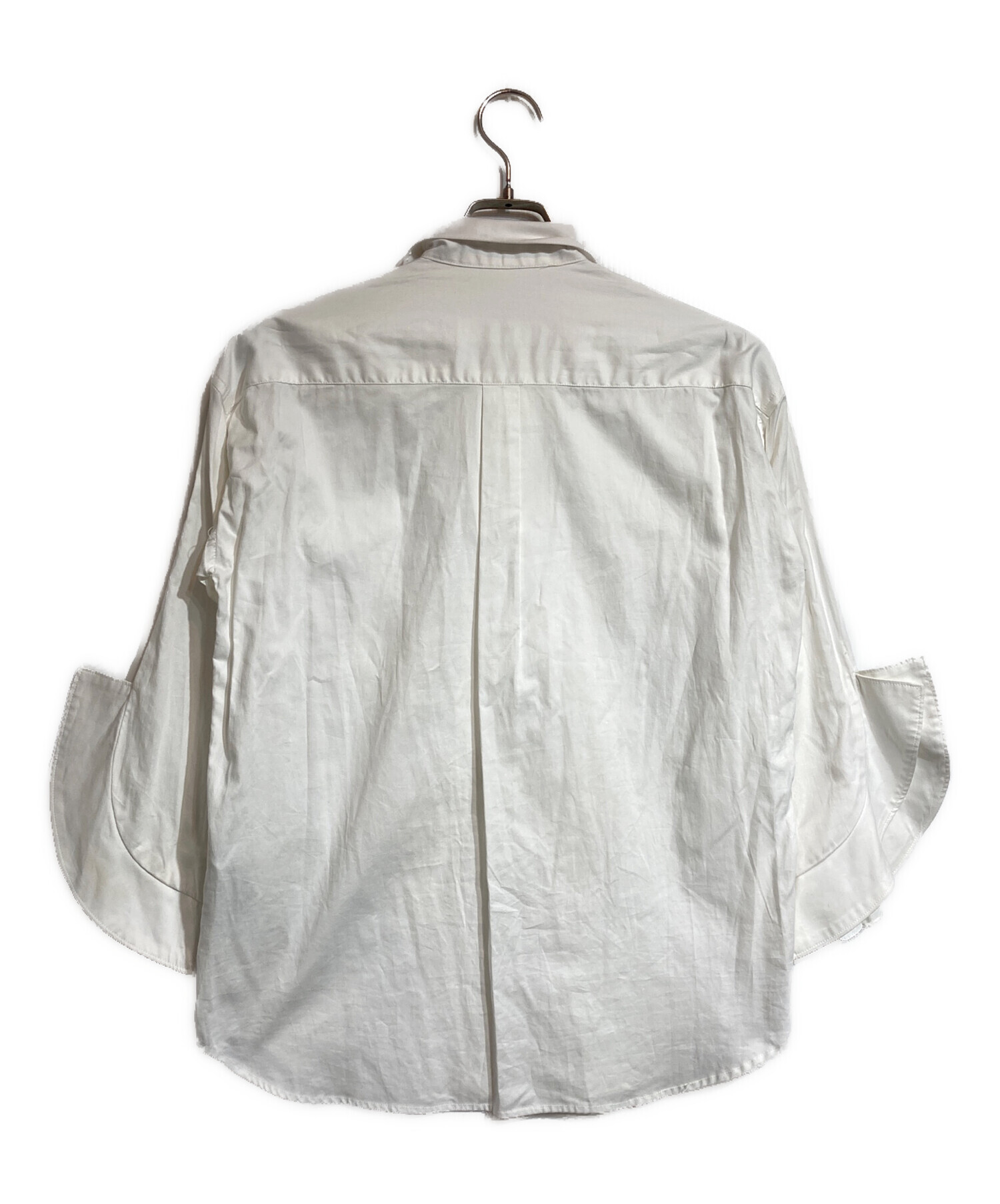 中古・古着通販】TOGA PULLA (トーガ プルラ) Cotton western shirt 