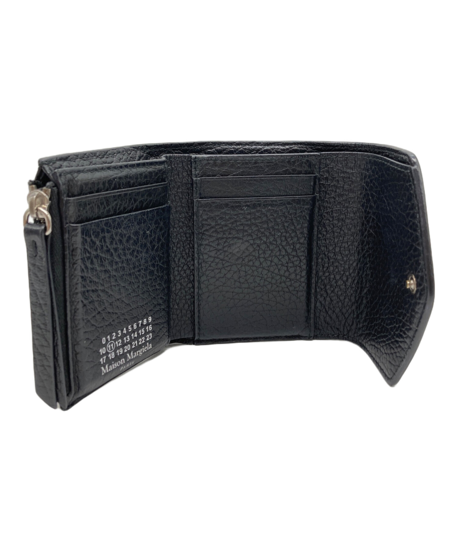 中古・古着通販】Maison Margiela (メゾンマルジェラ) 3つ折り 中古・古着通販】Maison Margiela (メゾンマルジェラ) 3つ折り