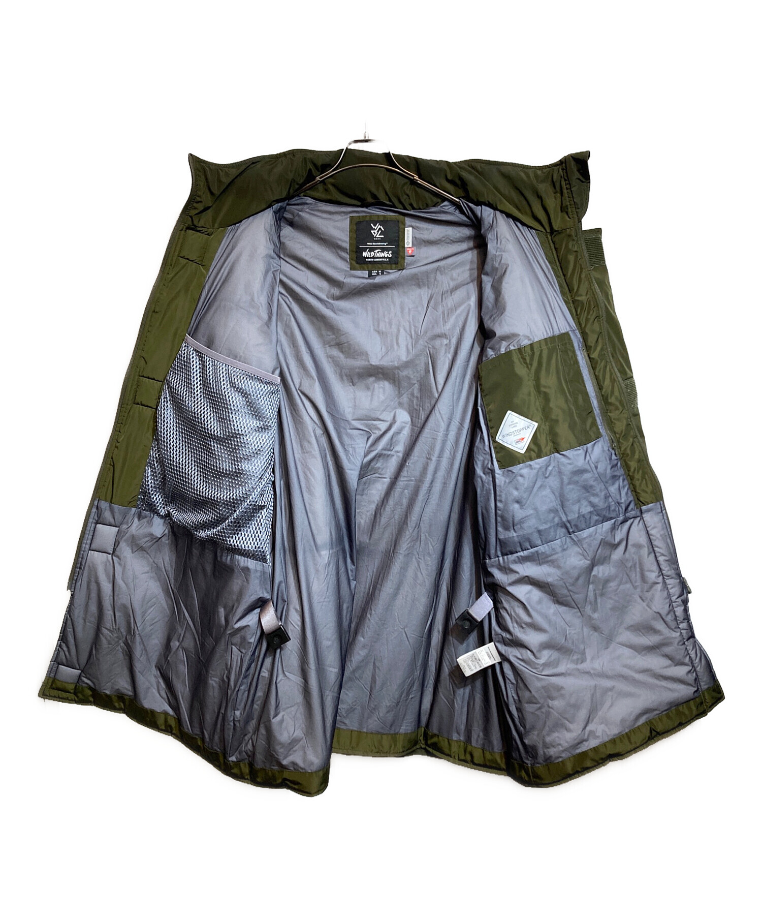 中古・古着通販】WHITE MOUNTAINEERING (ホワイトマウンテ二アニング