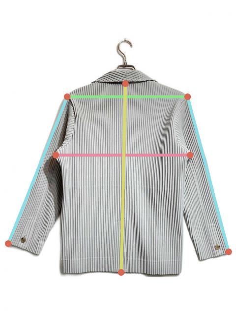 中古・古着通販】HOMME PLISSE ISSEY MIYAKE (オムプリッセ イッセイ