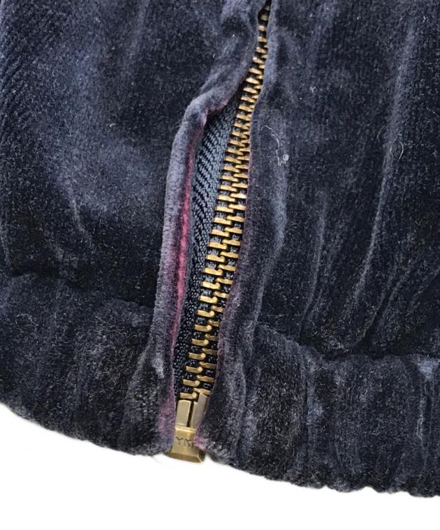 中古・古着通販】Supreme (シュプリーム) Studded Velvet Hooded Work