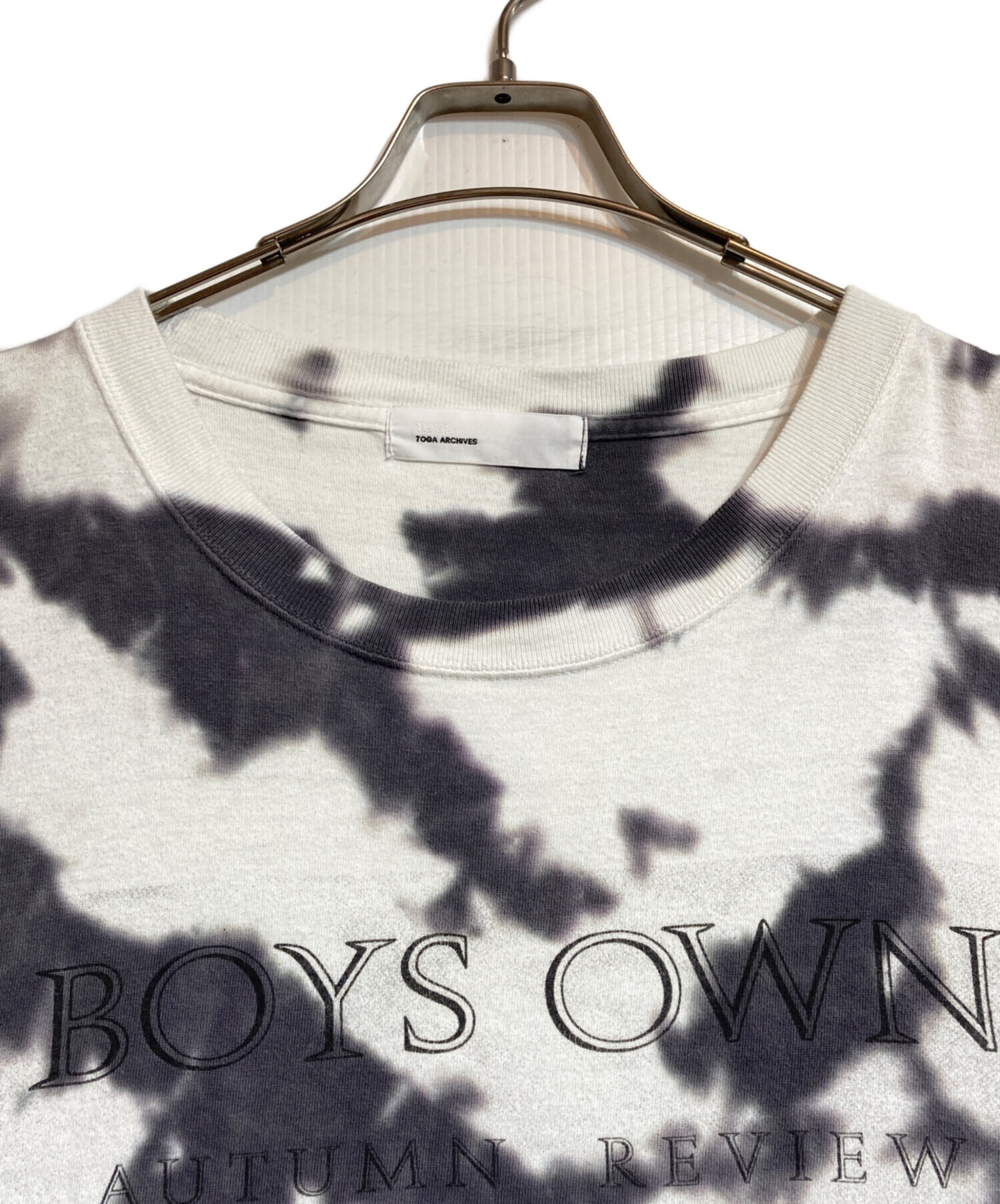 中古・古着通販】TOGA ARCHIVES (トーガアーカイブス) BOY'S OWN Tie