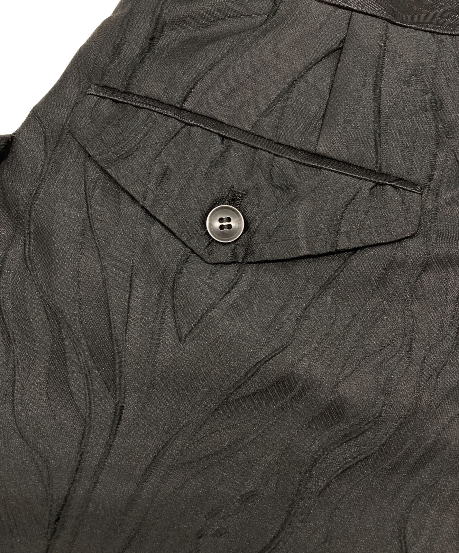 中古・古着通販】TOGA ARCHIVES (トーガアーカイブス) Jacquard short