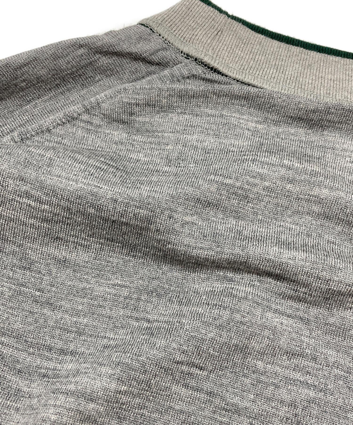 中古・古着通販】sacai (サカイ) JOHN SMEDLEY (ジョンスメドレー