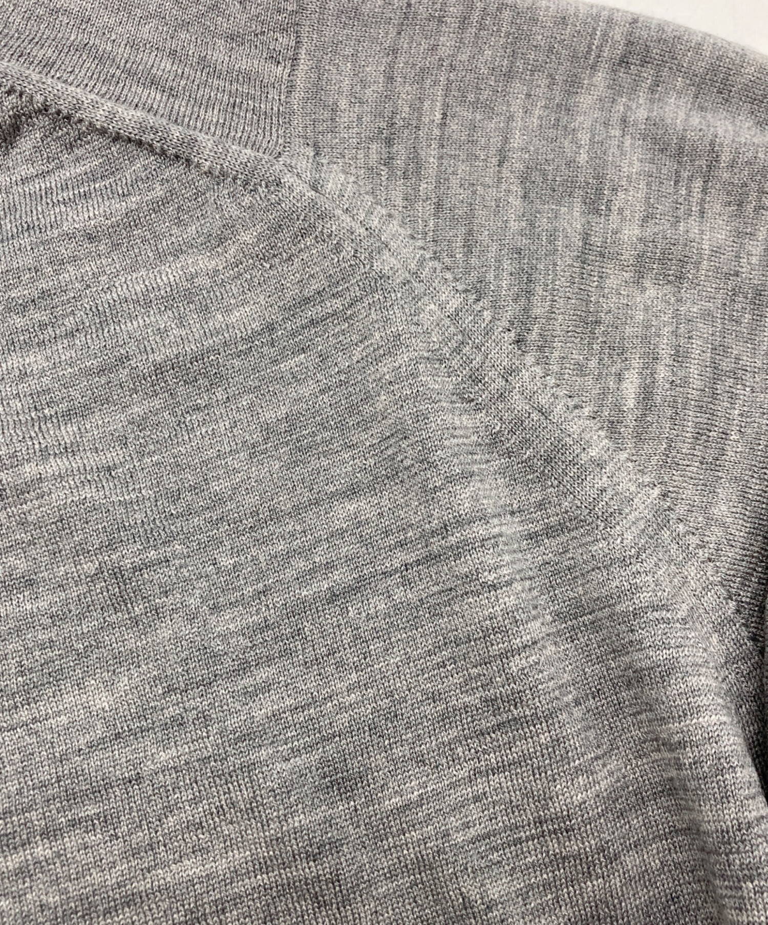 中古・古着通販】sacai (サカイ) JOHN SMEDLEY (ジョンスメドレー