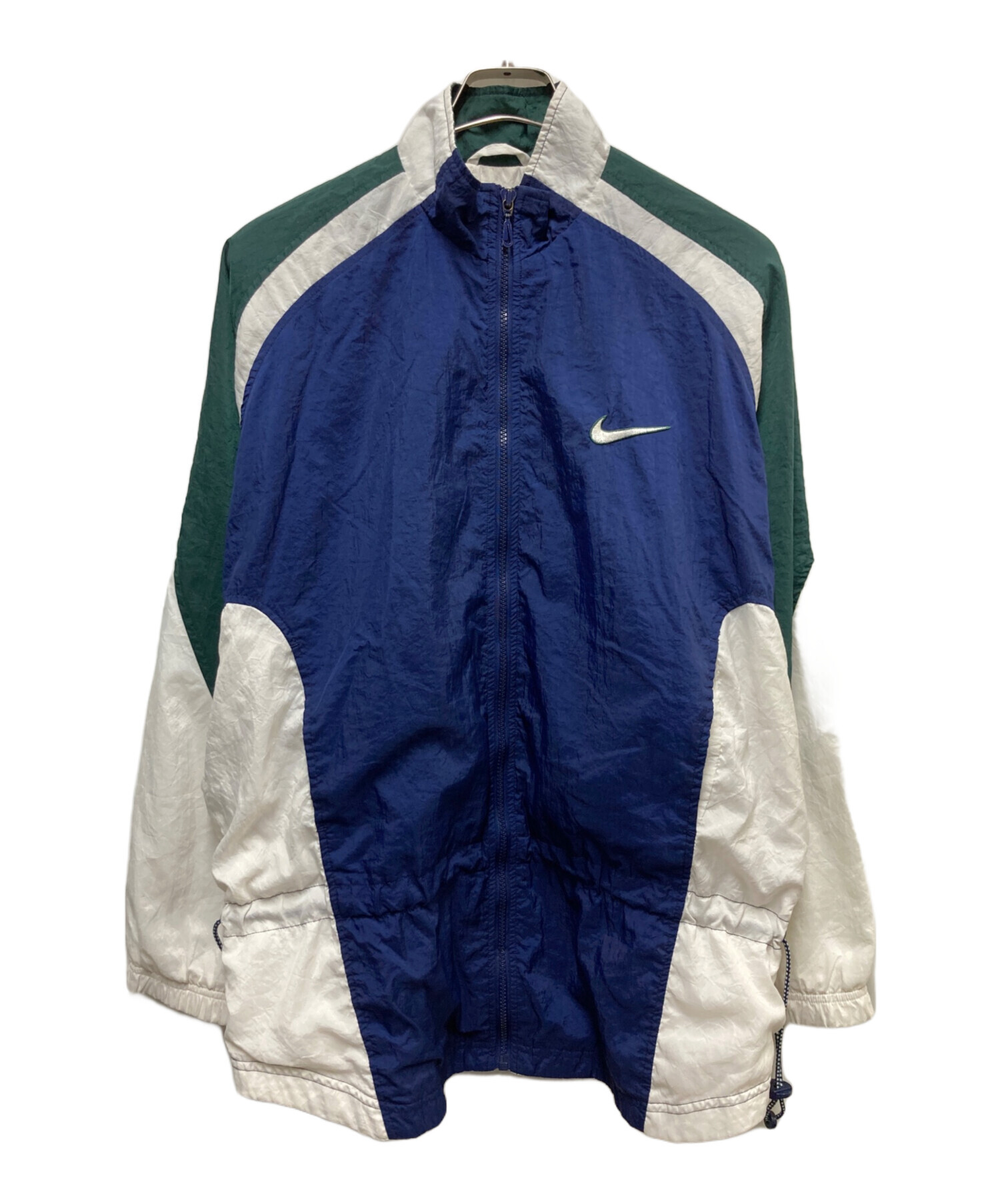 【Special】90s 00s used 古着 フィッシングジャケット 中古・古着通販】NIKE (ナイキ) 90sジップアップジャケット マルチ