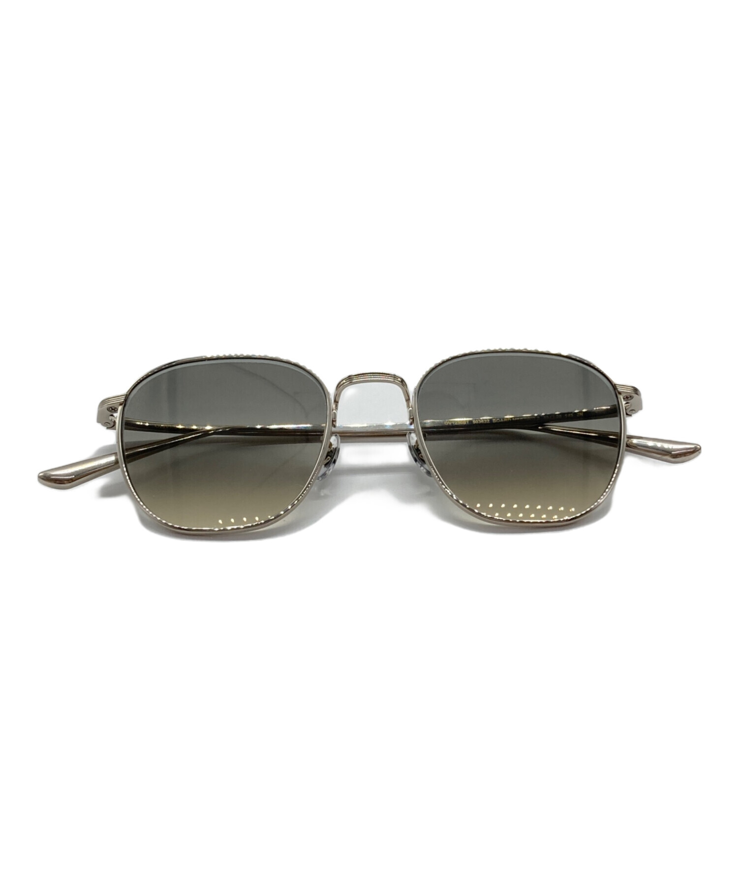 中古・古着通販】OLIVER PEOPLES (オリバーピープルズ) THE ROW (ザ