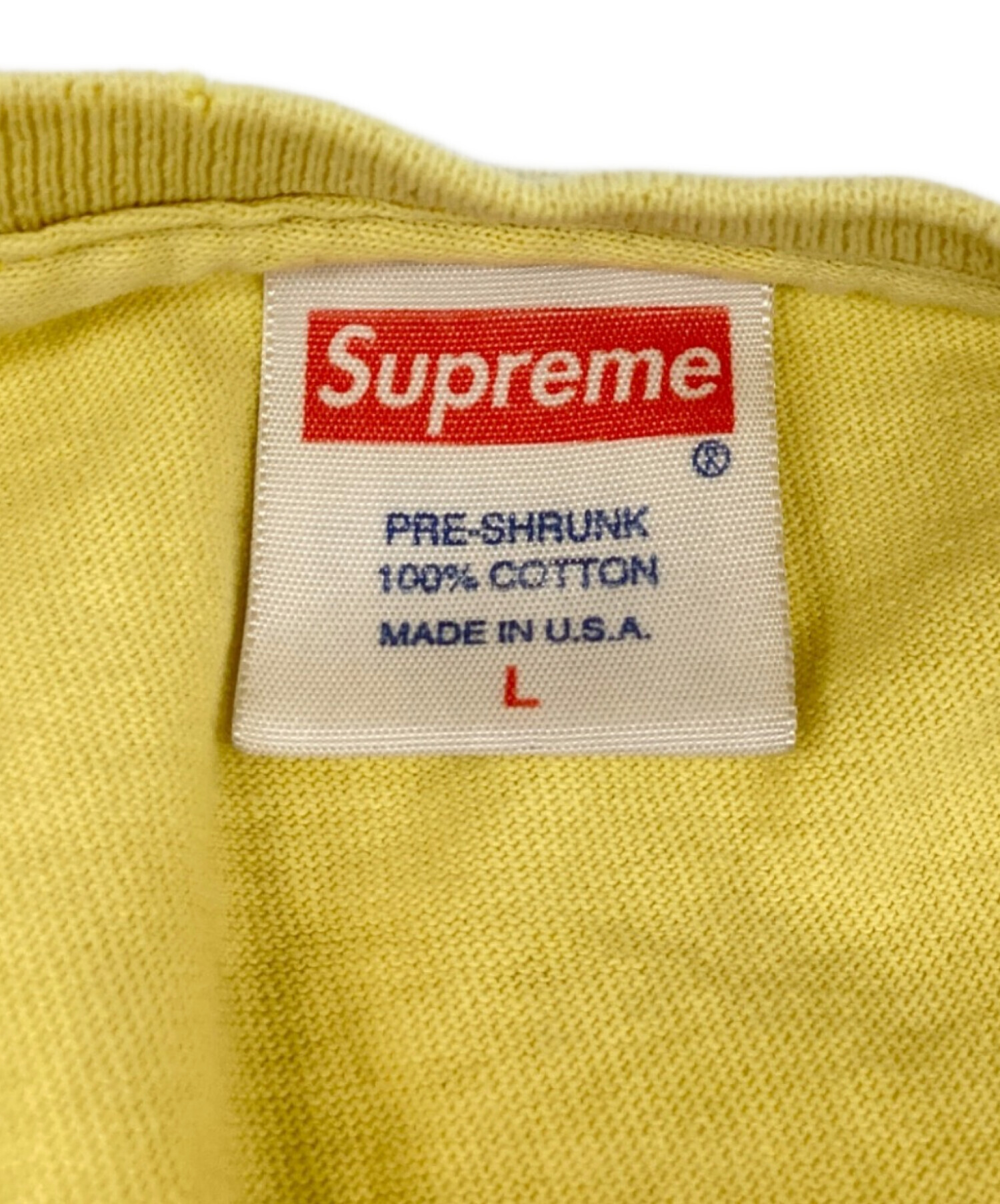 中古・古着通販】SUPREME (シュプリーム) SEAN CLIVER (ショーン