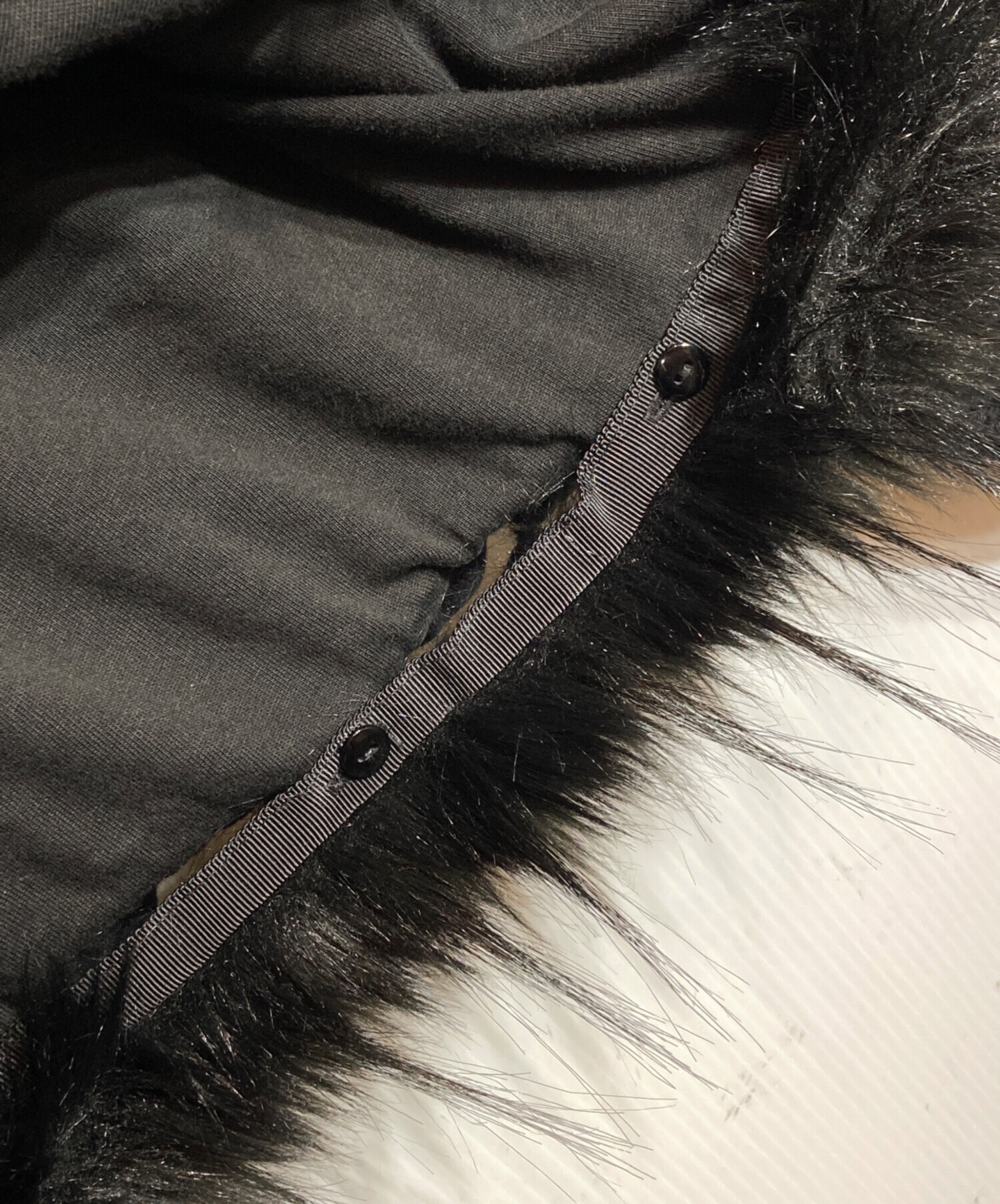 中古・古着通販】Dinoworks (ディノワークス) egg foodie ブラック