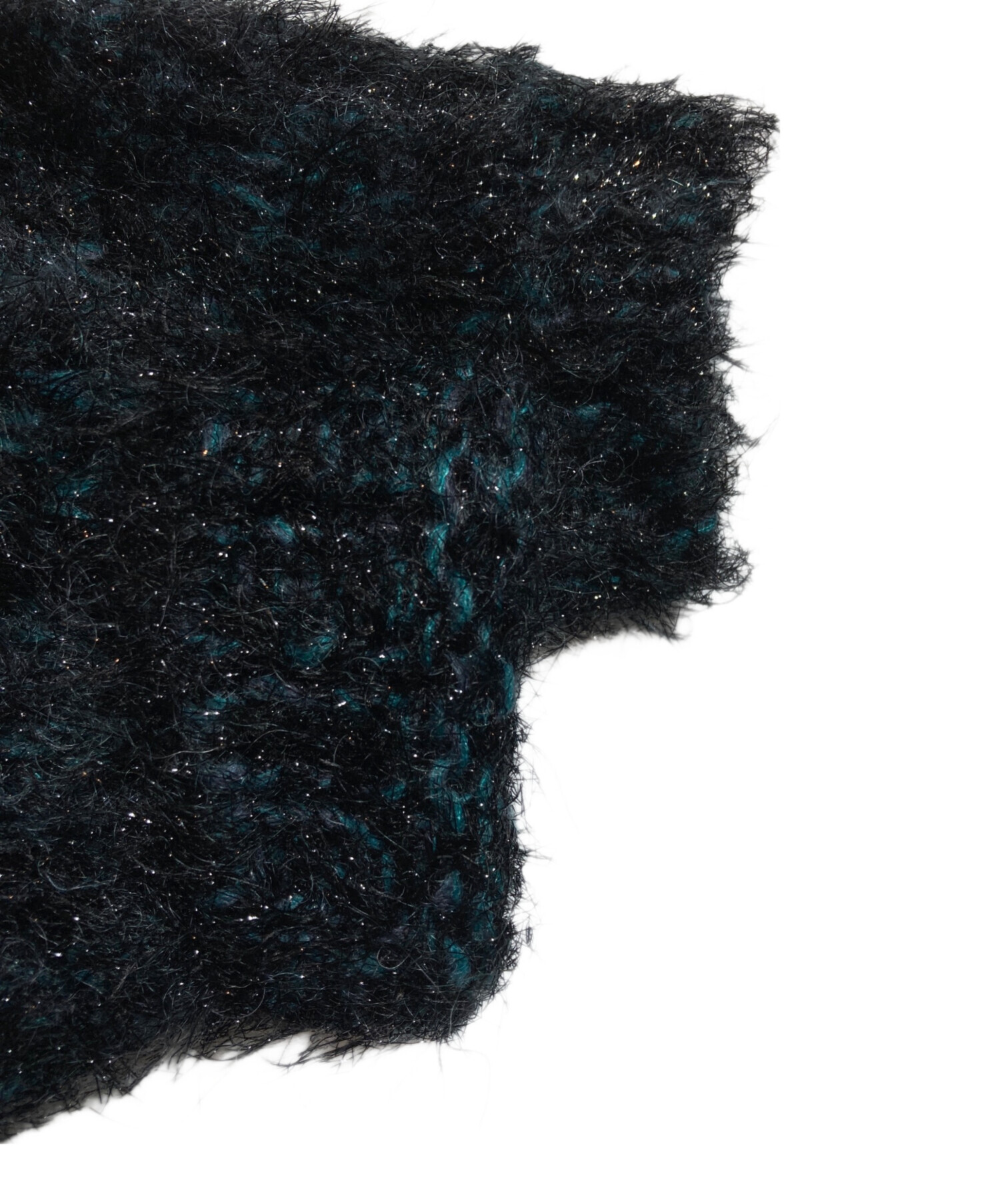 中古・古着通販】ORIMI (オリミ) BLANKET HOODIE グリーン サイズ:2