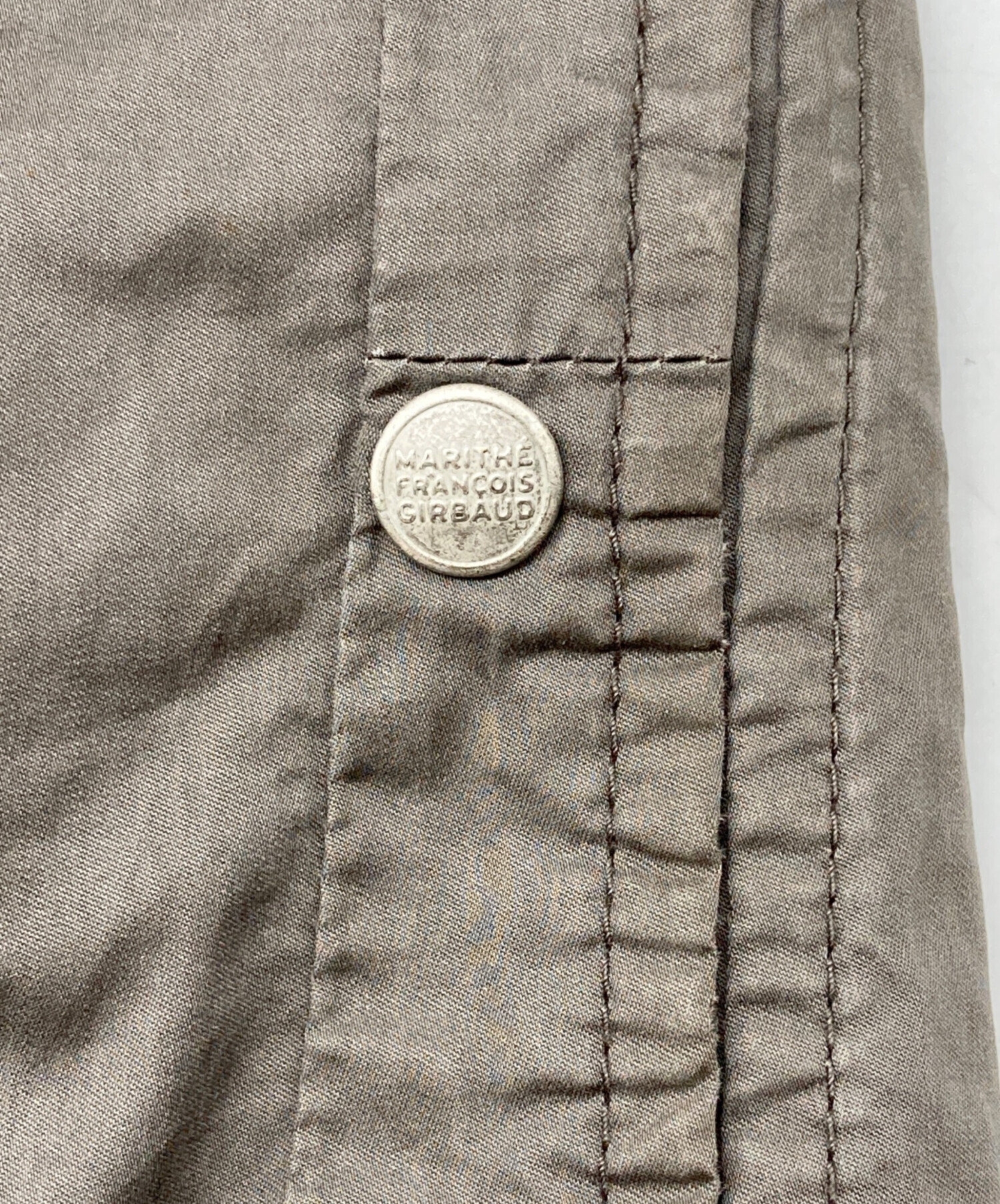 中古・古着通販】MARITHE+FRANCOIS GIRBAUD (マリテフランソワジルボー